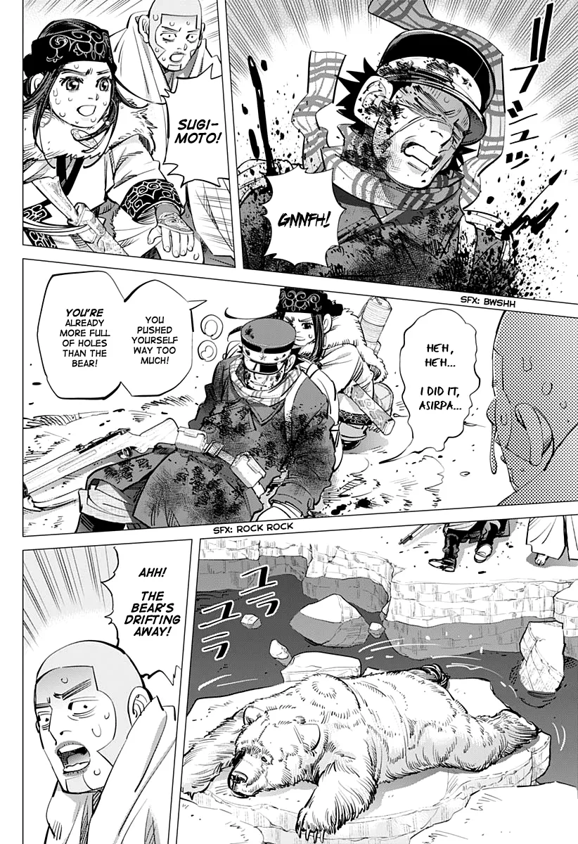 Golden Kamui - Page 13