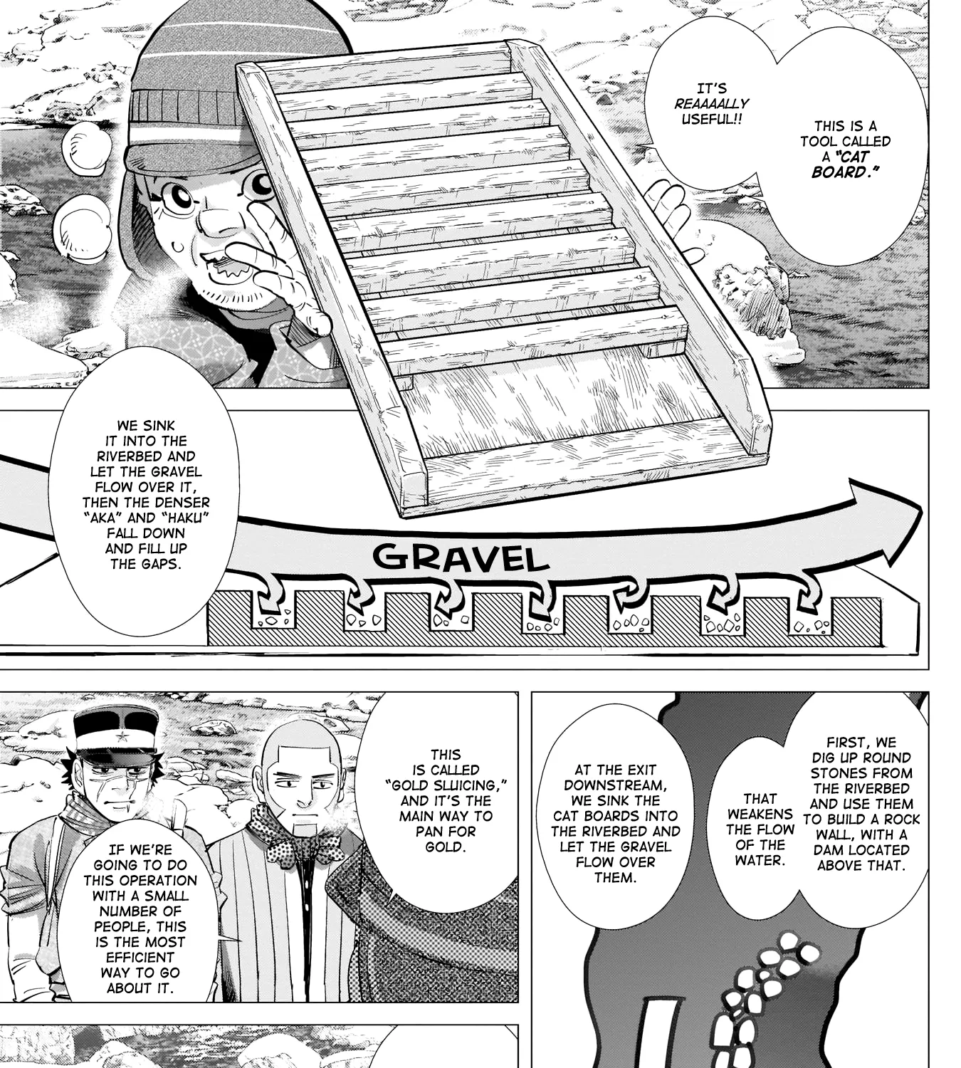 Golden Kamui - Page 4