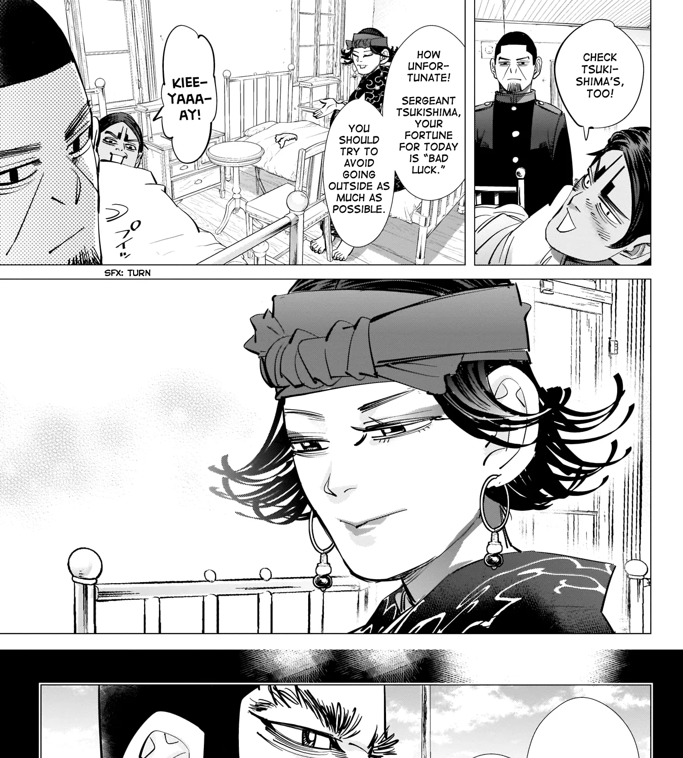 Golden Kamui - Page 4