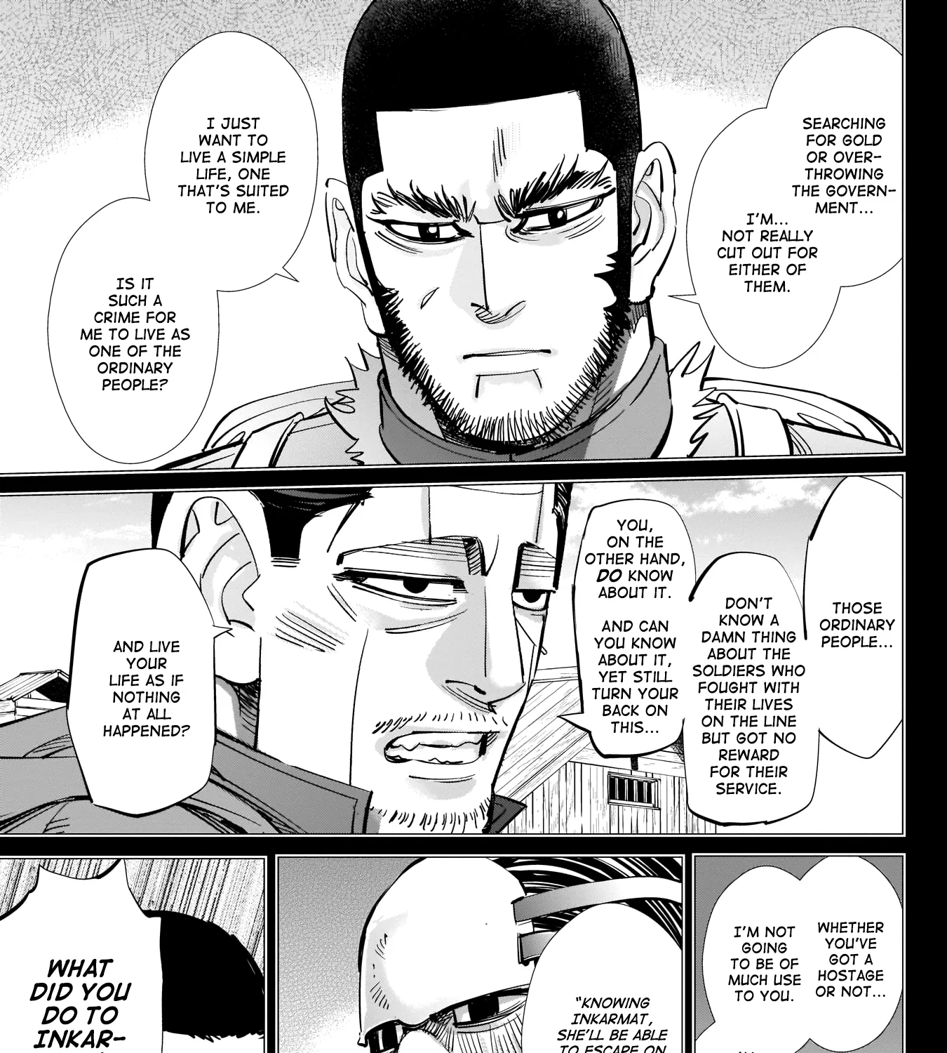 Golden Kamui - Page 8