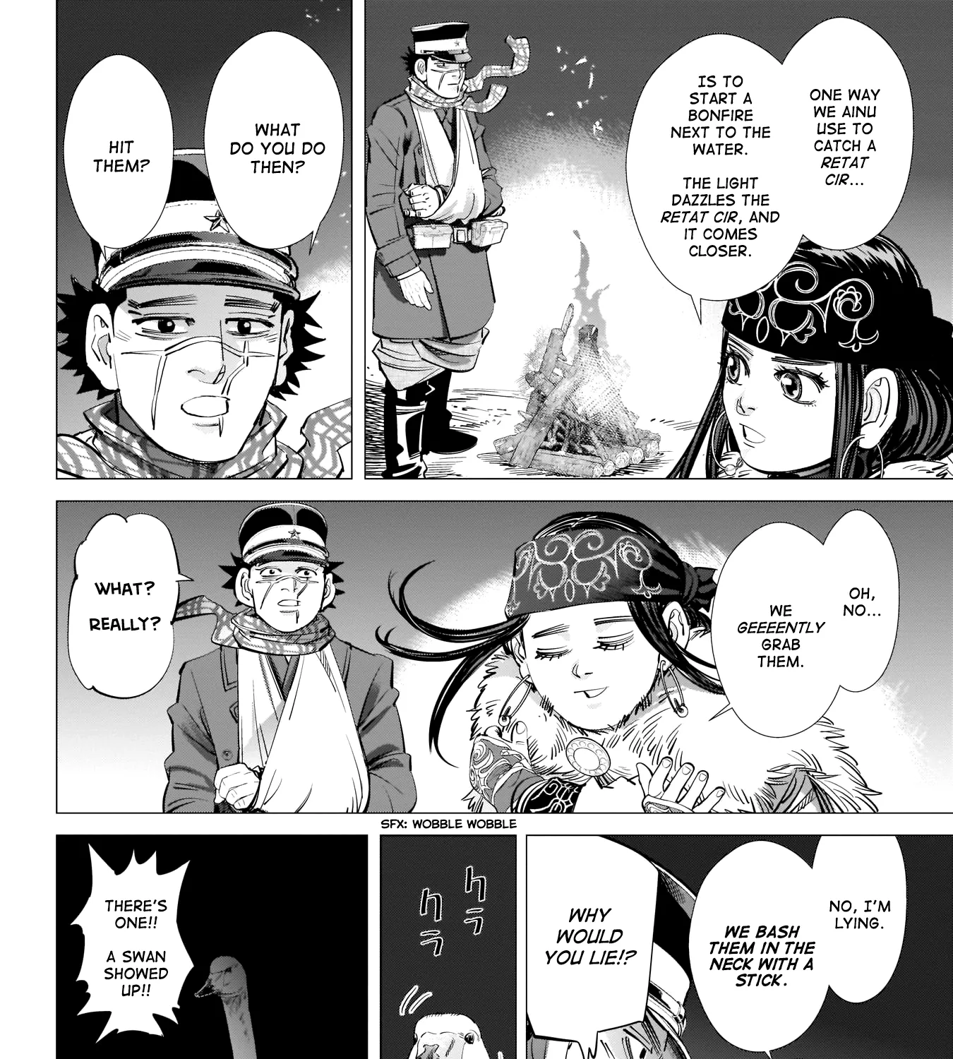 Golden Kamui - Page 4