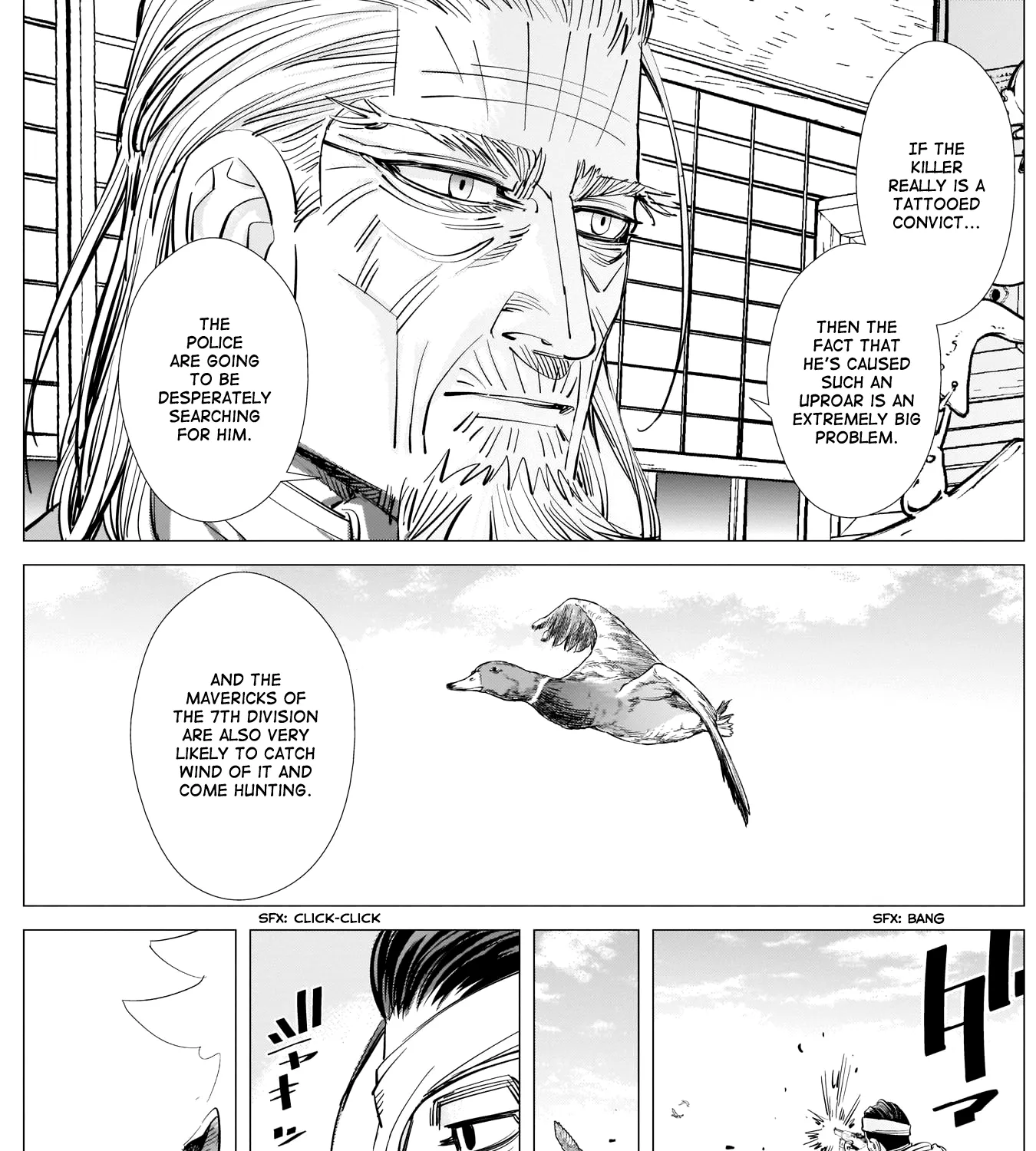 Golden Kamui - Page 14