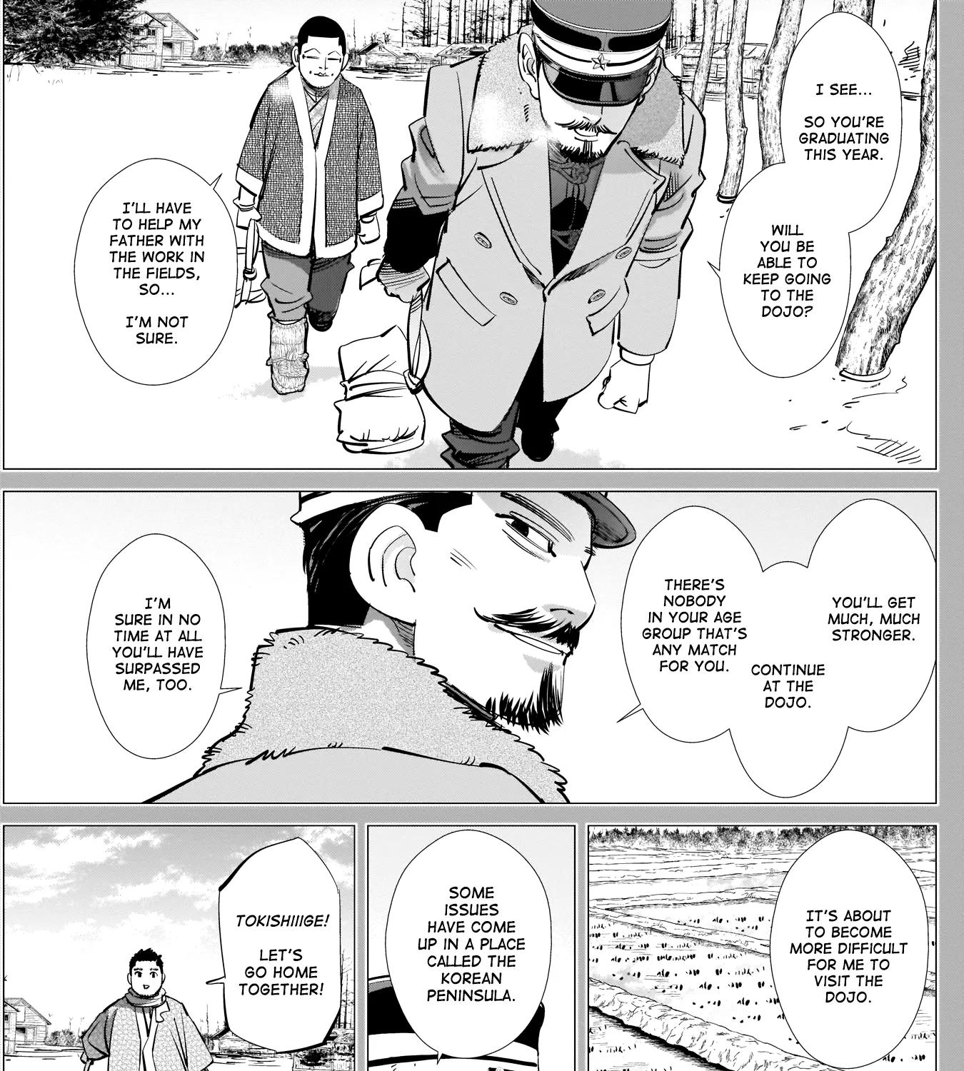 Golden Kamui - Page 16