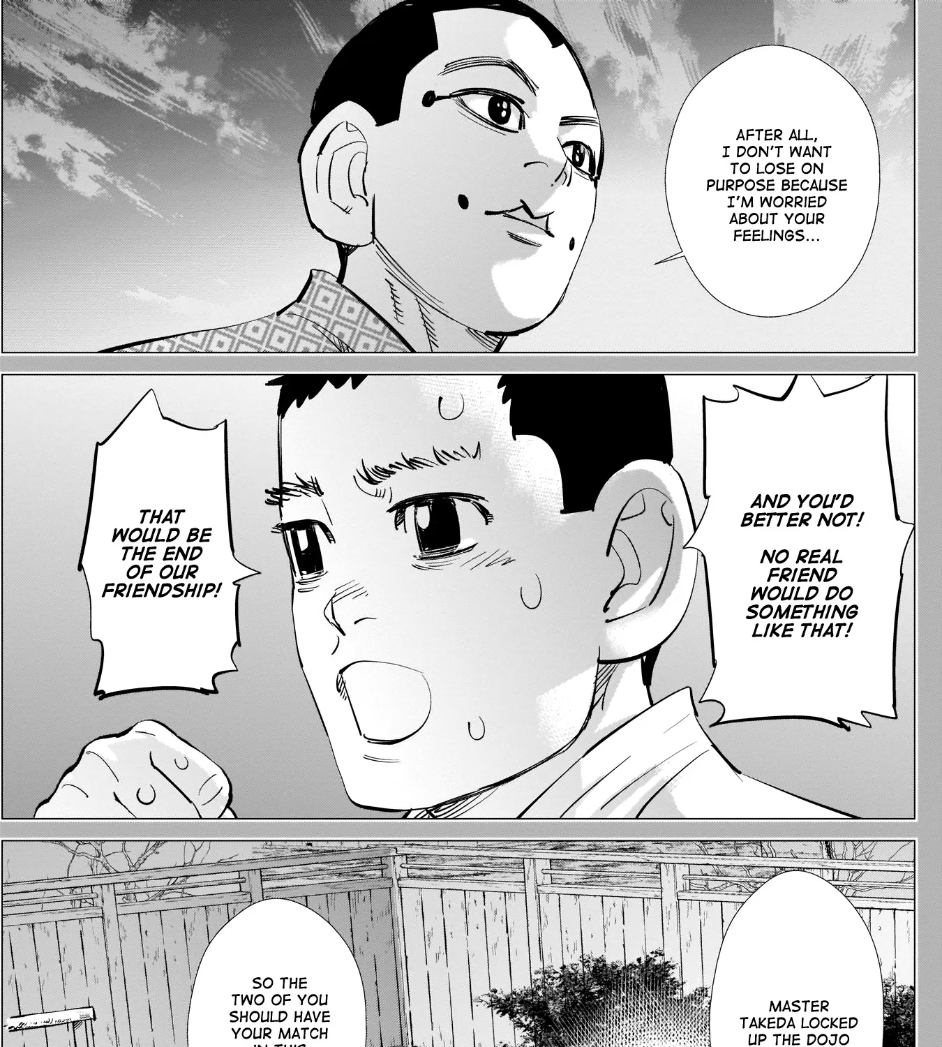 Golden Kamui - Page 24