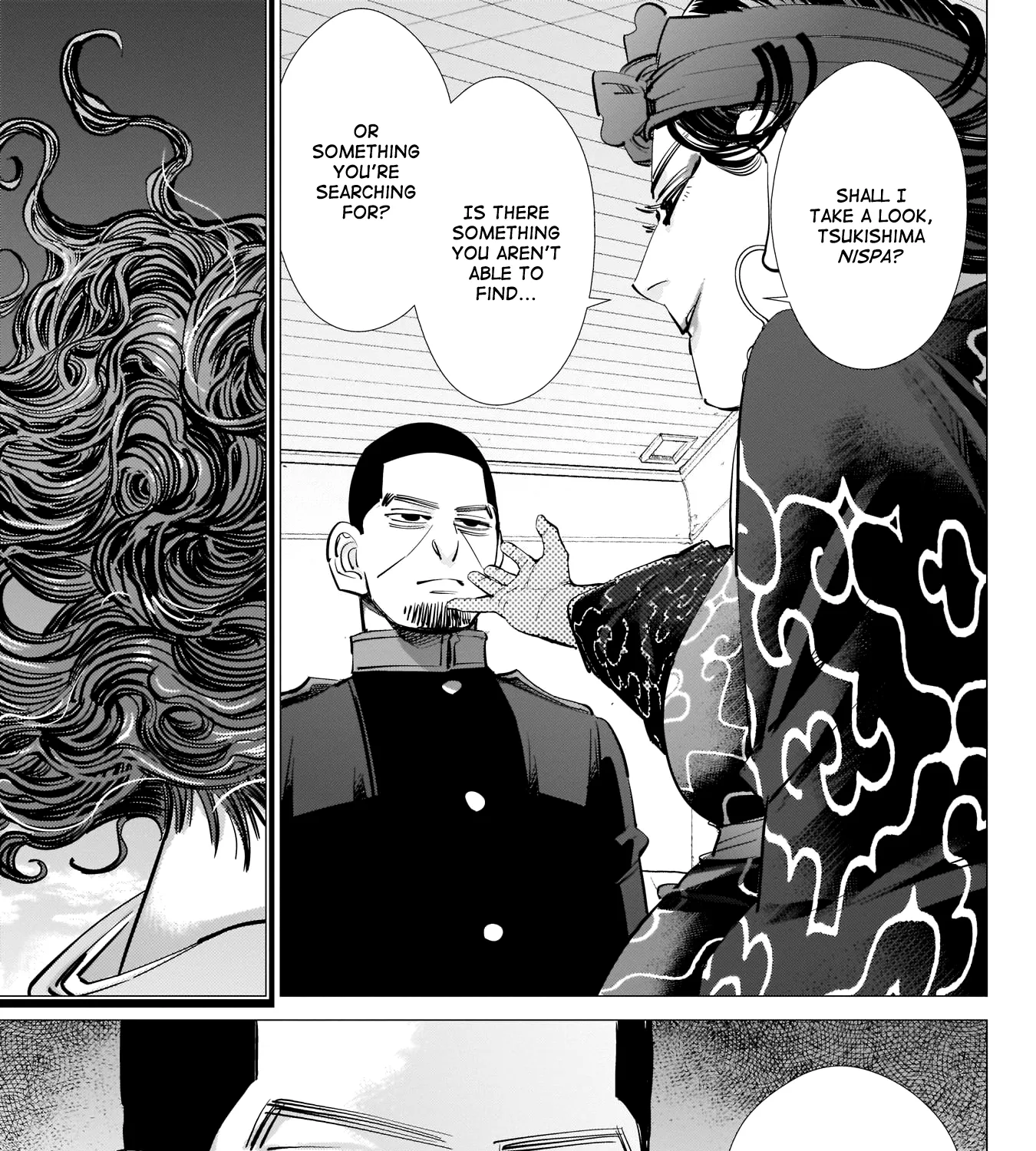 Golden Kamui Chapter 227 page 31 - MangaNelo