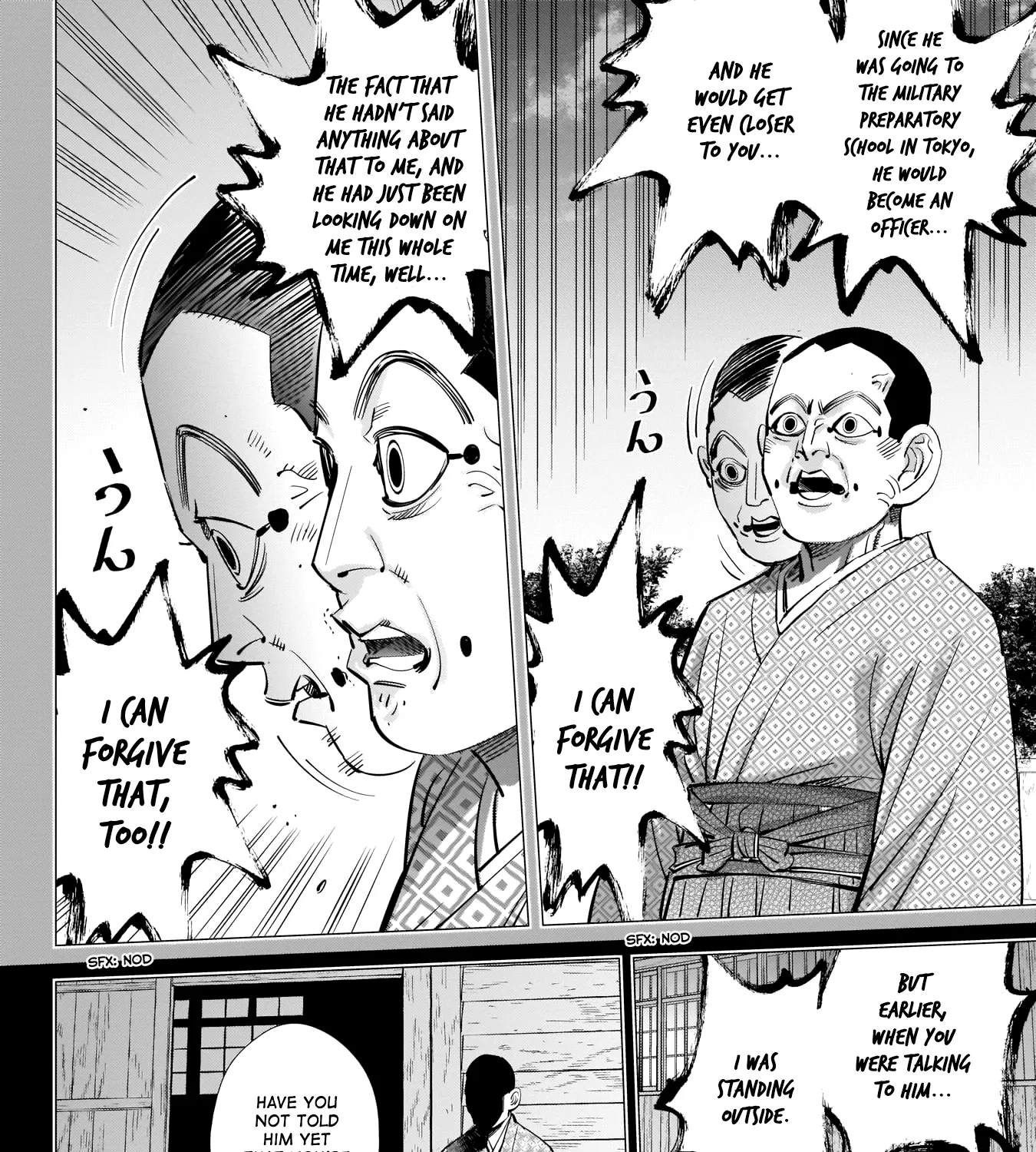 Golden Kamui - Page 6