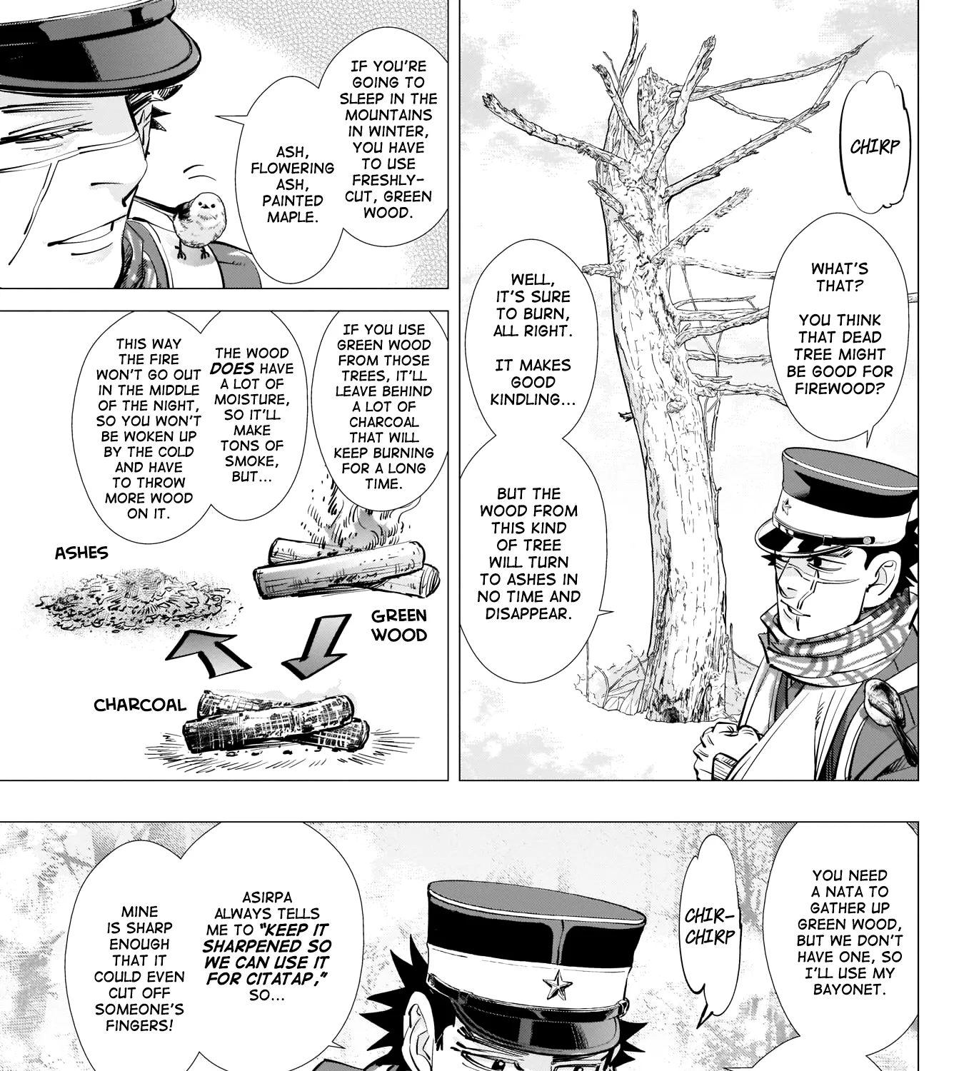 Golden Kamui - Page 12