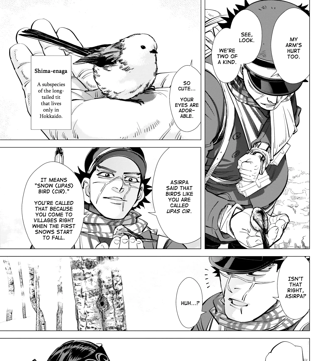 Golden Kamui - Page 4