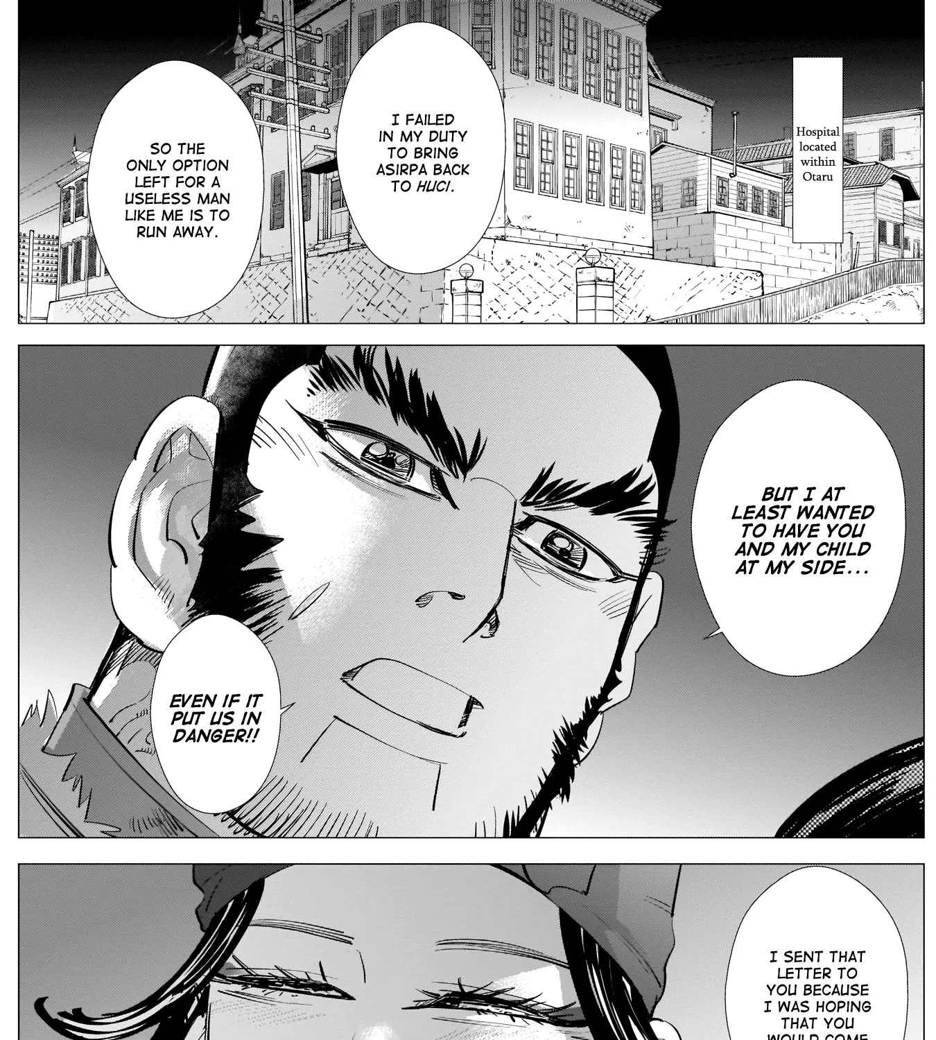 Golden Kamui - Page 16