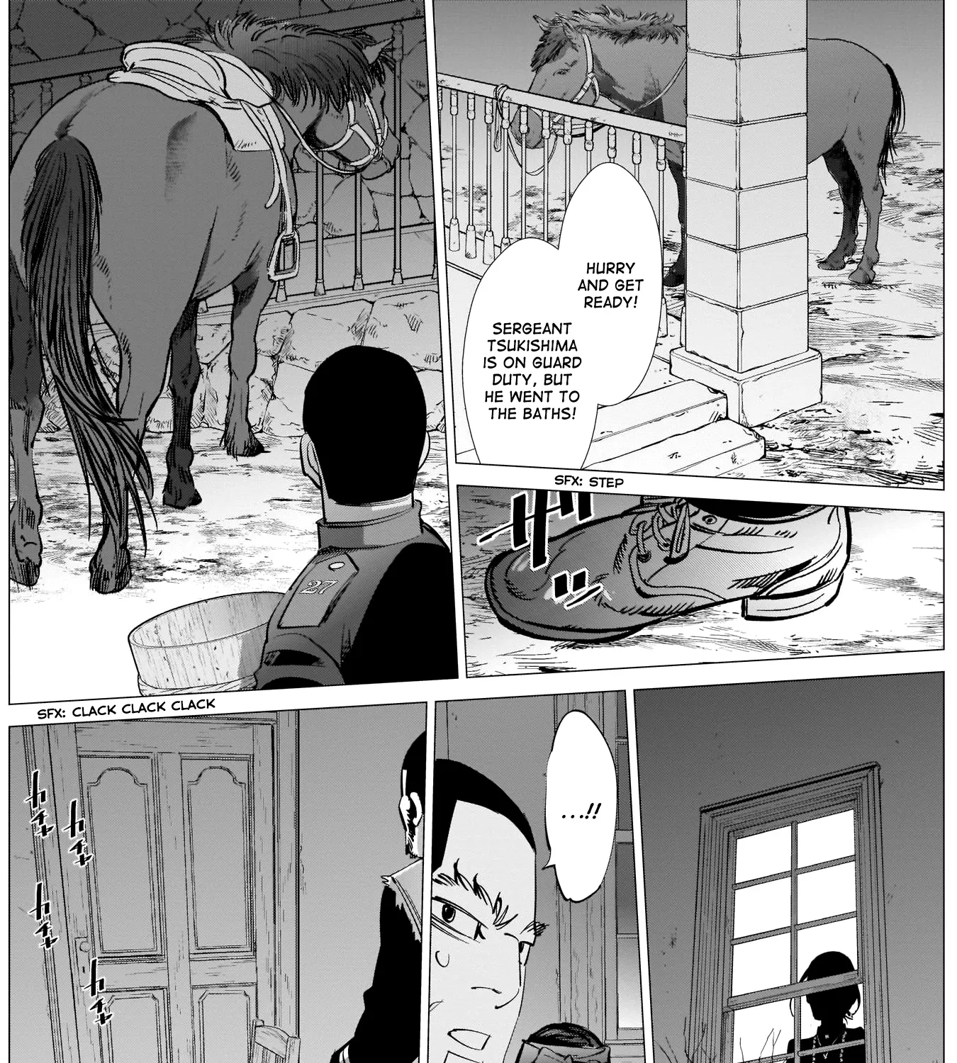 Golden Kamui - Page 18