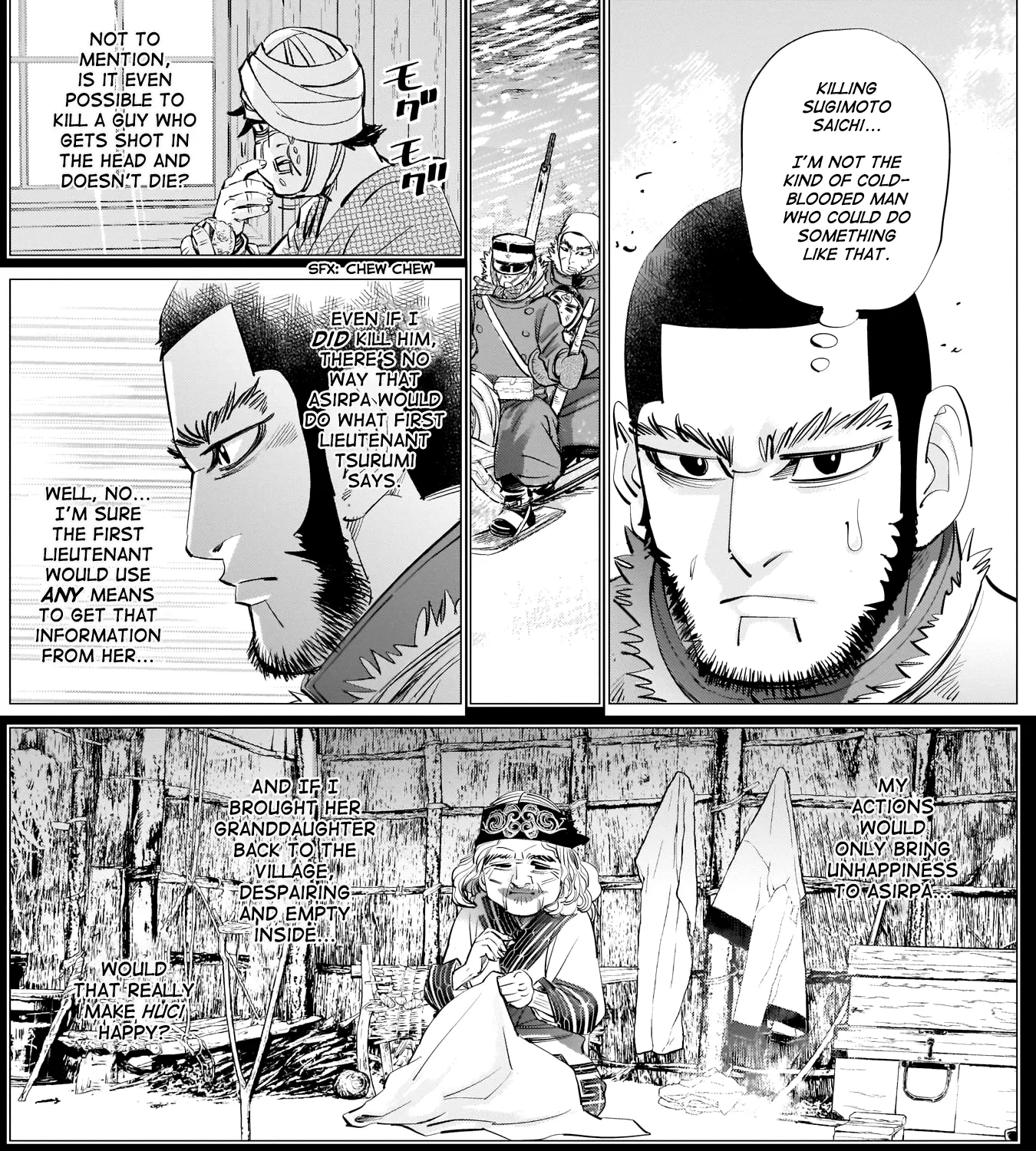 Golden Kamui - Page 2