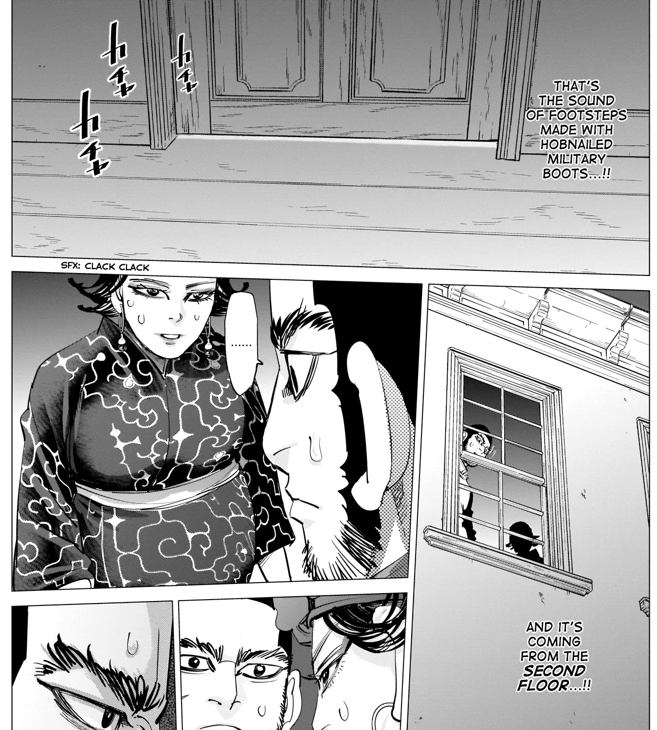 Golden Kamui - Page 20