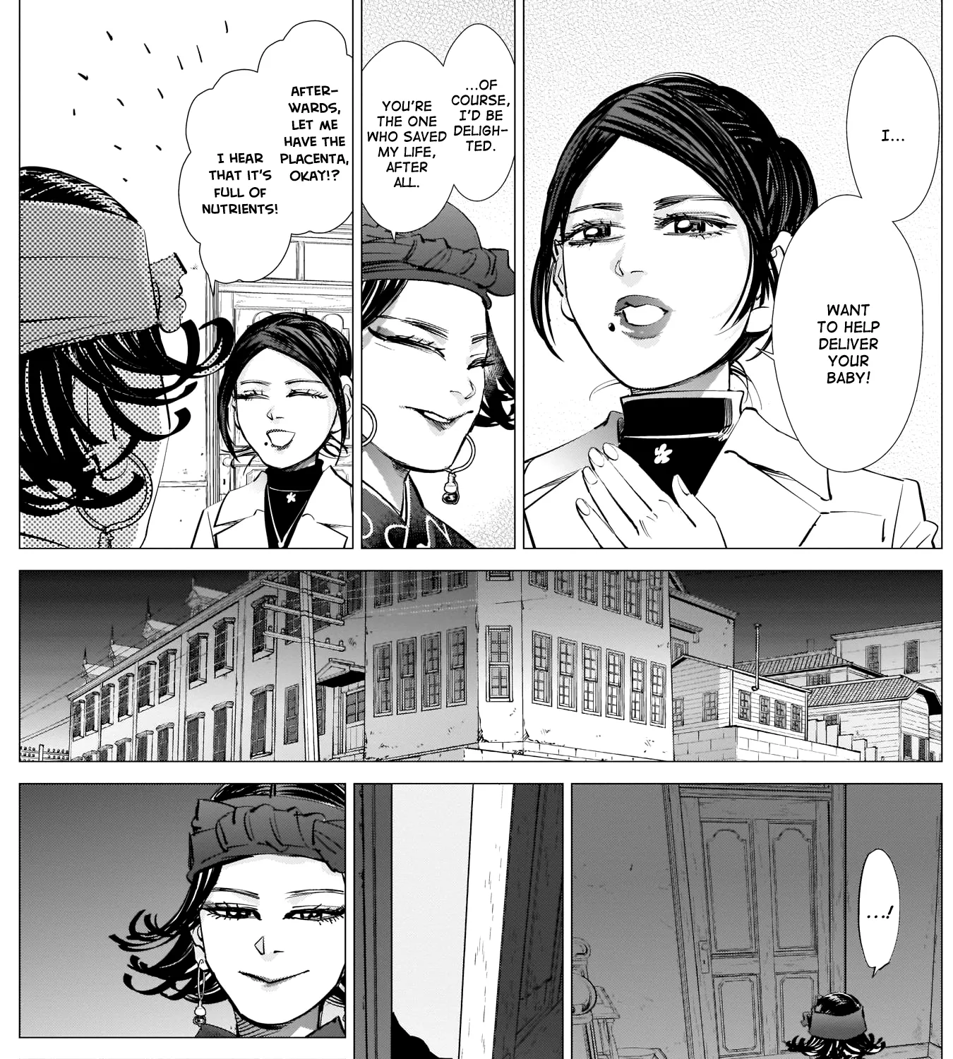 Golden Kamui - Page 8