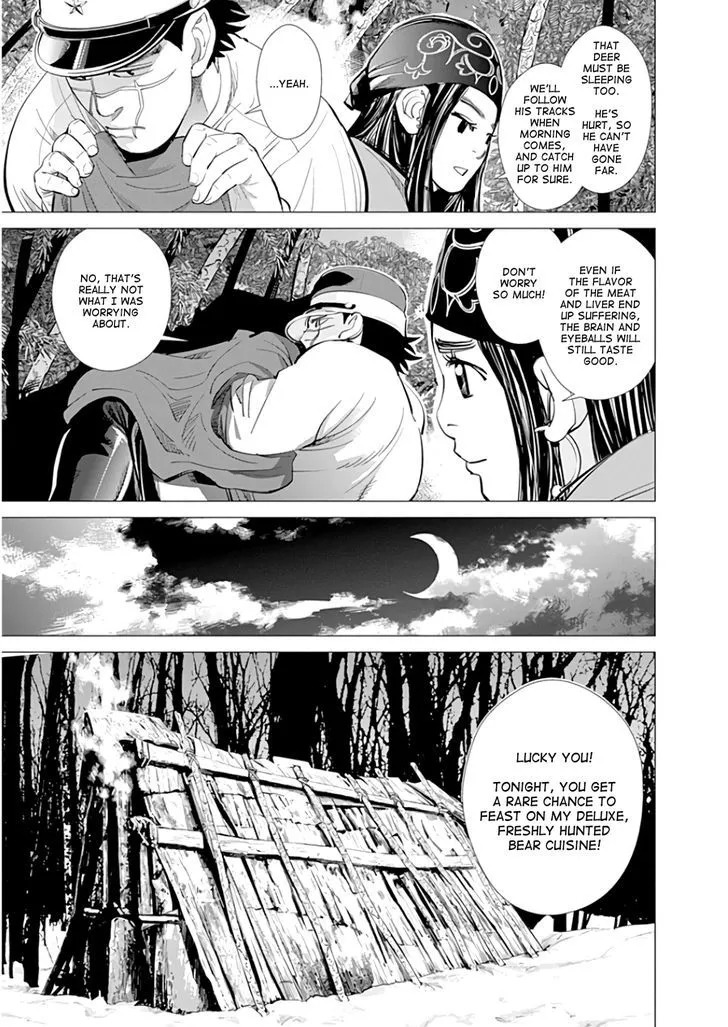 Golden Kamui - Page 11