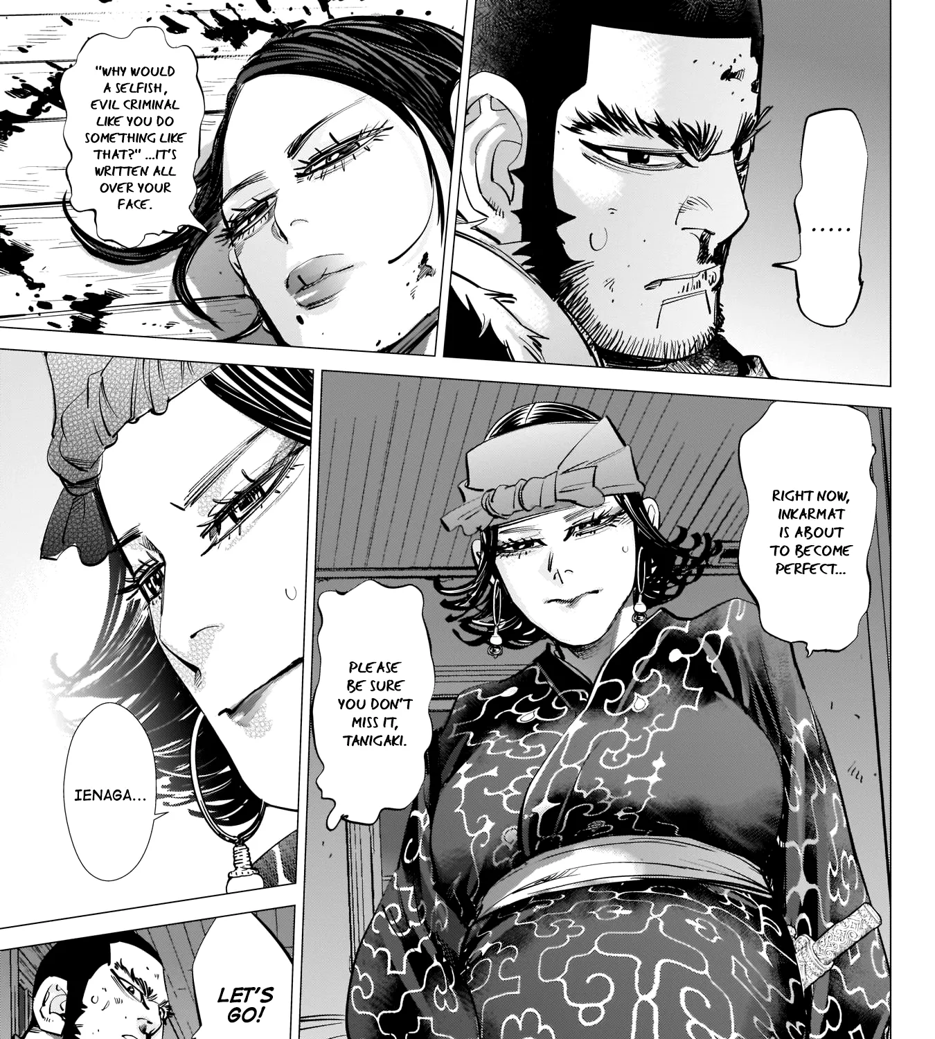 Golden Kamui - Page 4