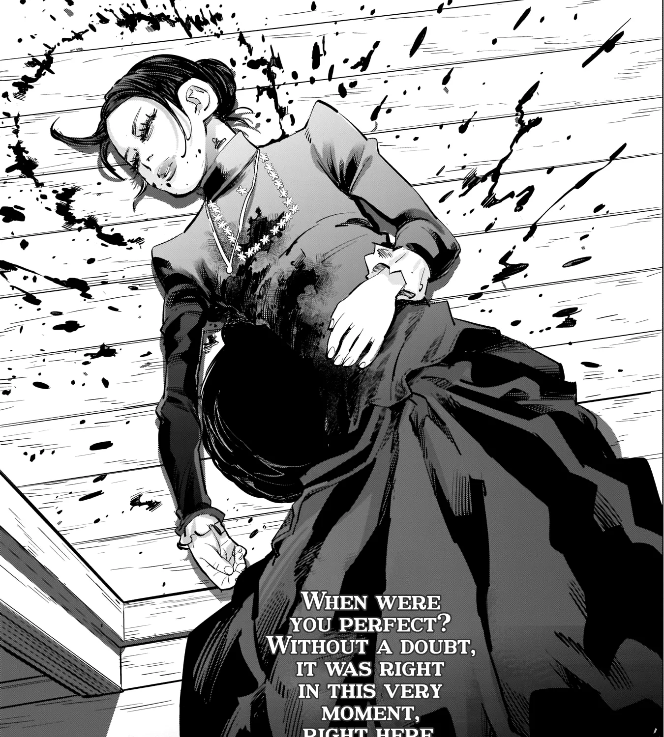 Golden Kamui Chapter 230 page 7 - MangaNelo