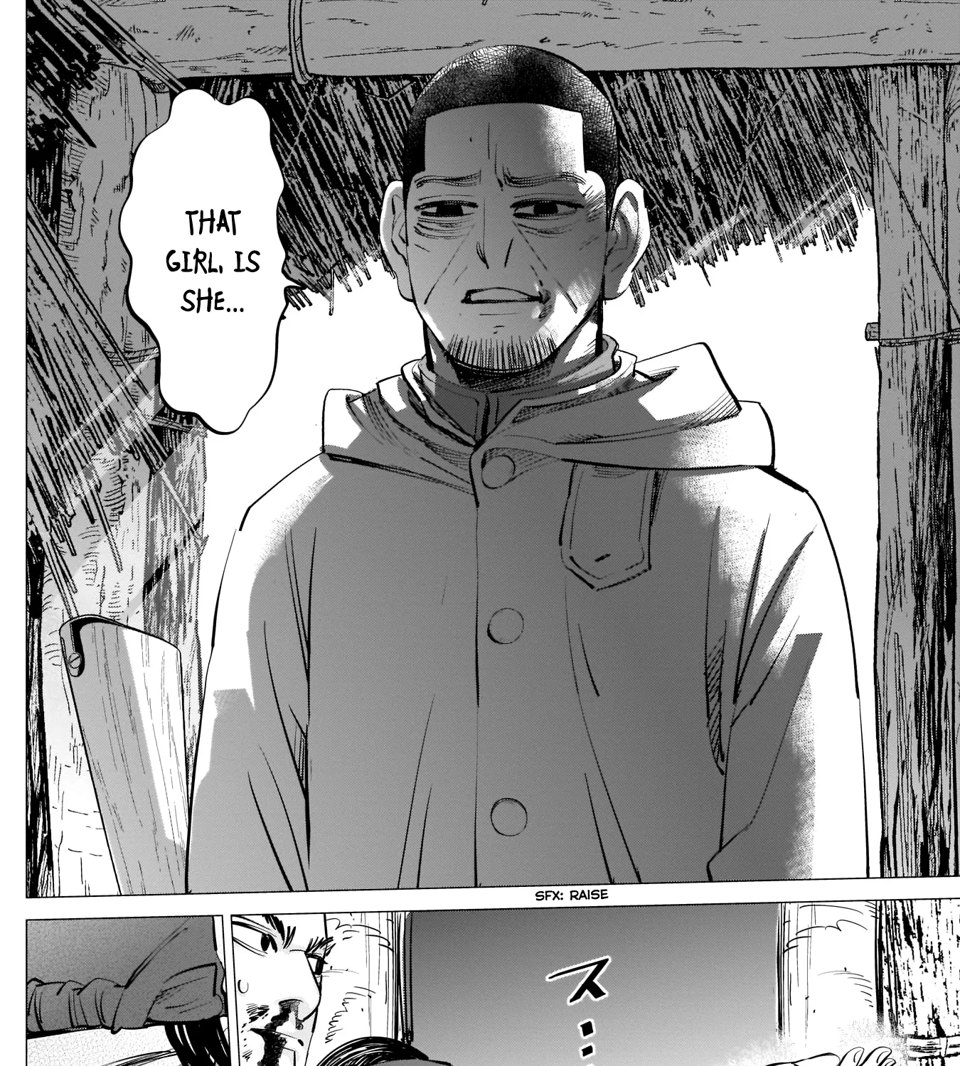 Golden Kamui Chapter 231 page 23 - MangaNelo