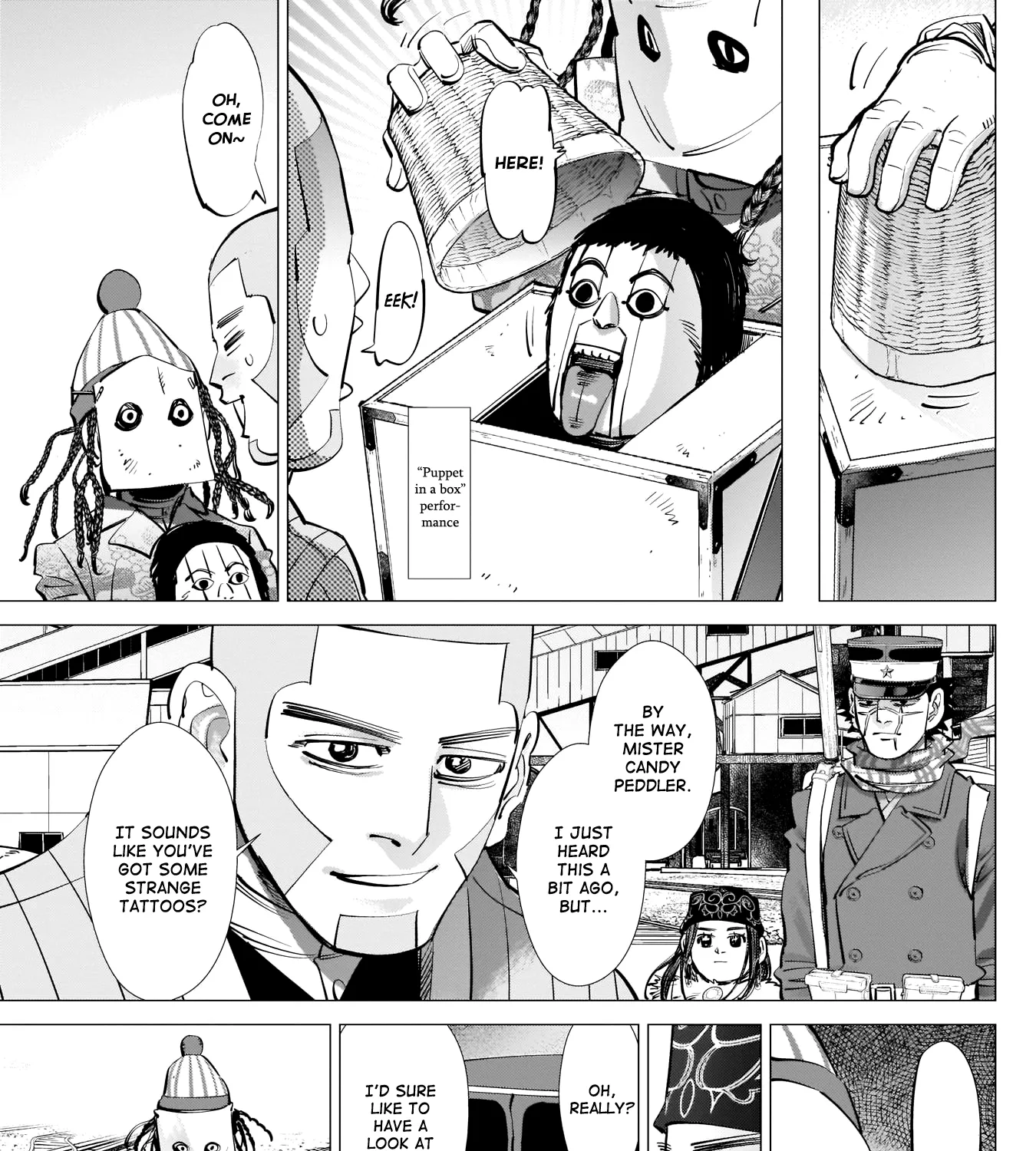 Golden Kamui - Page 16