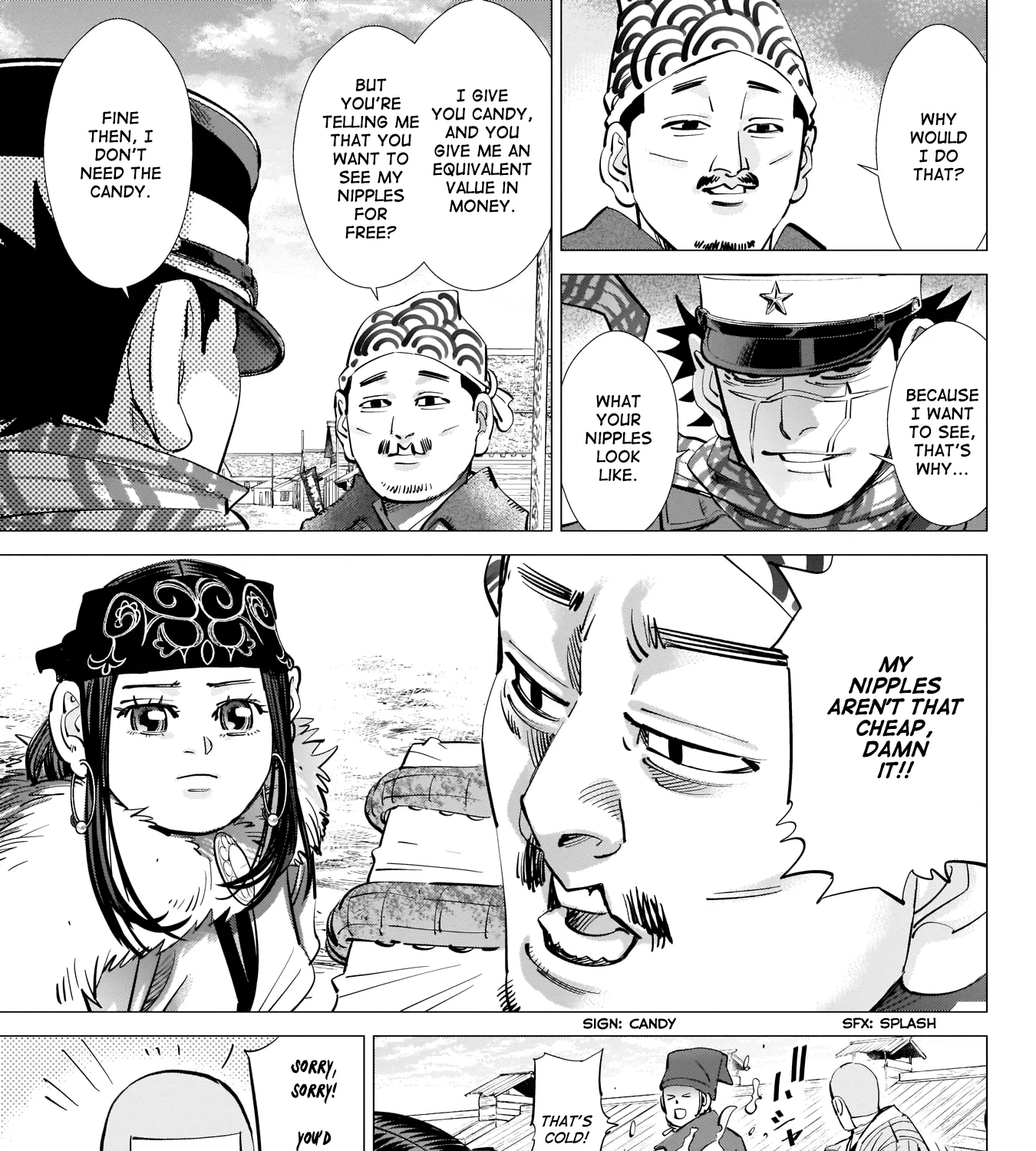 Golden Kamui - Page 8