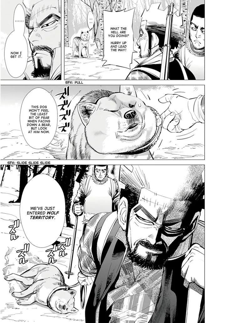 Golden Kamui - Page 8