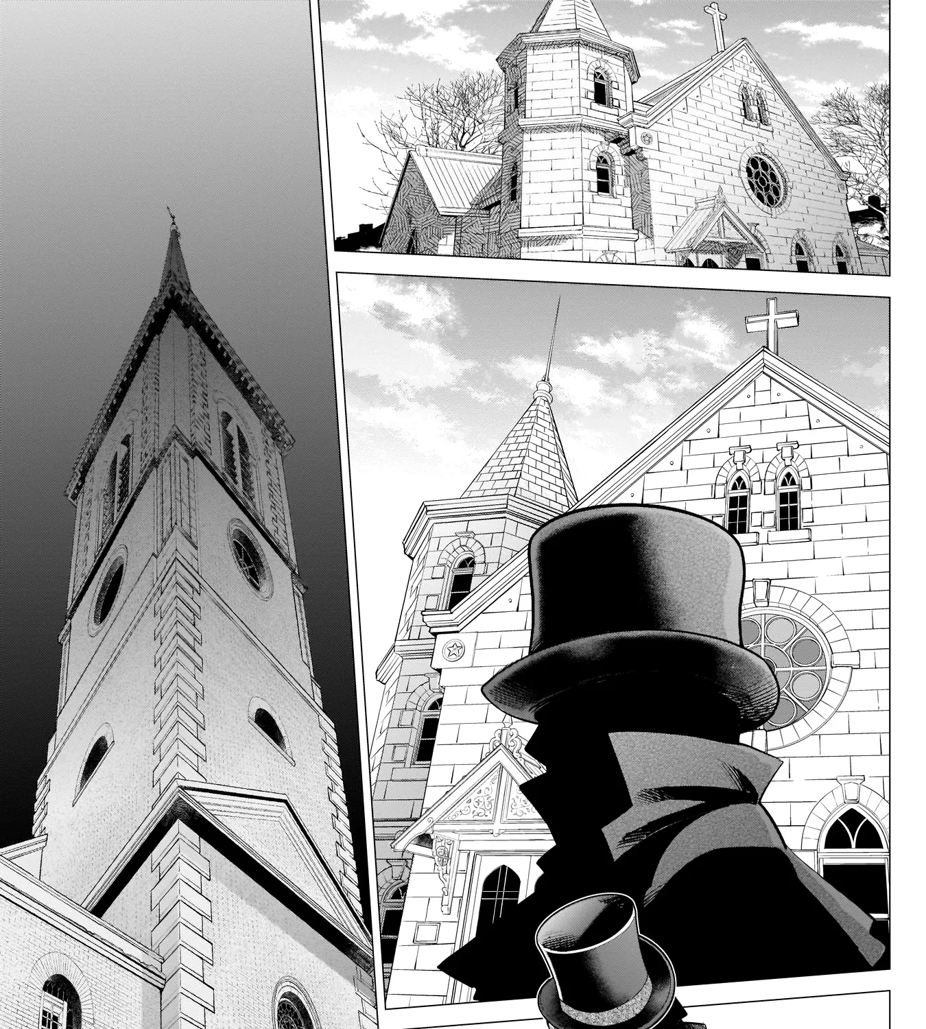 Golden Kamui Chapter 240 page 9 - MangaNelo