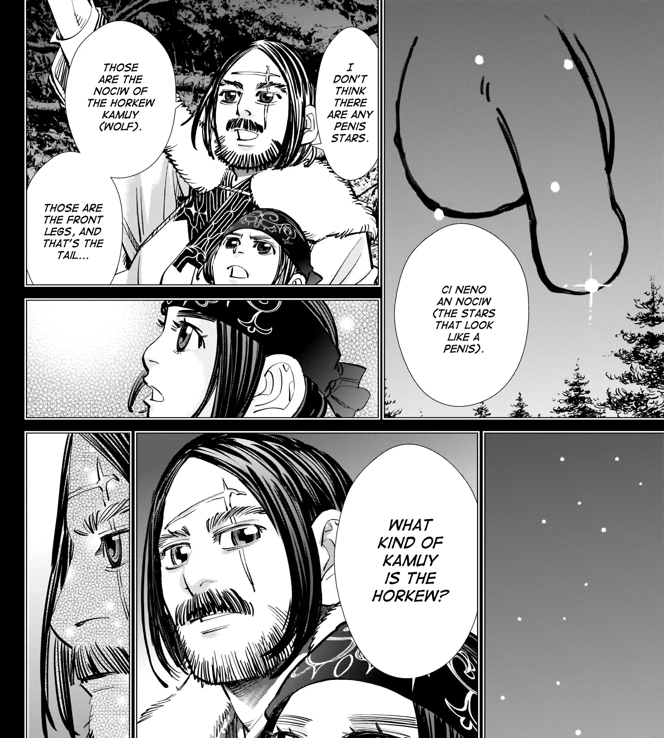 Golden Kamui - Page 18