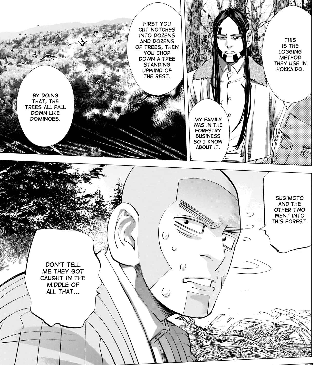 Golden Kamui - Page 4