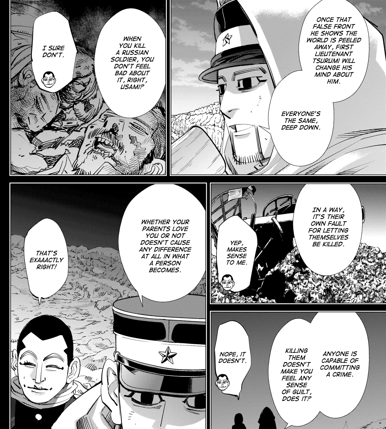 Golden Kamui - Page 10