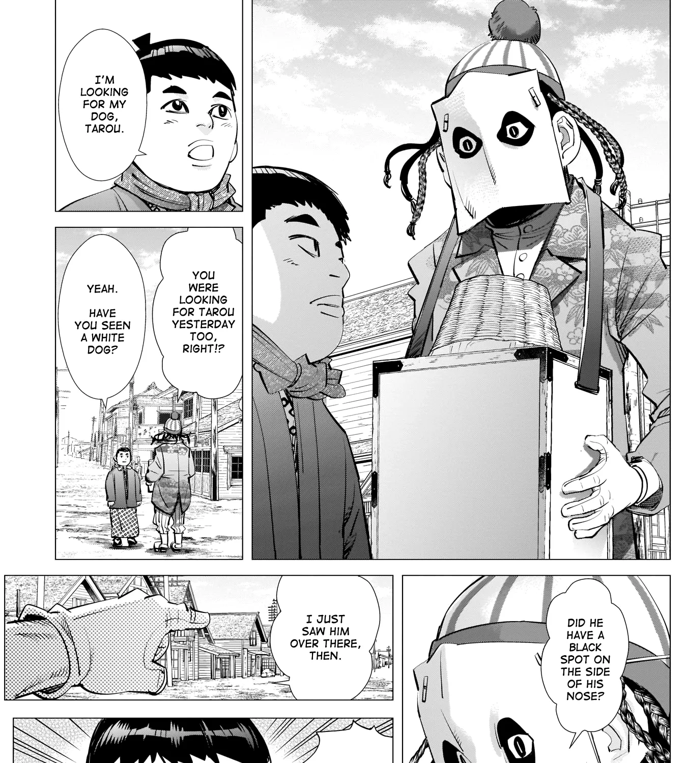 Golden Kamui - Page 20