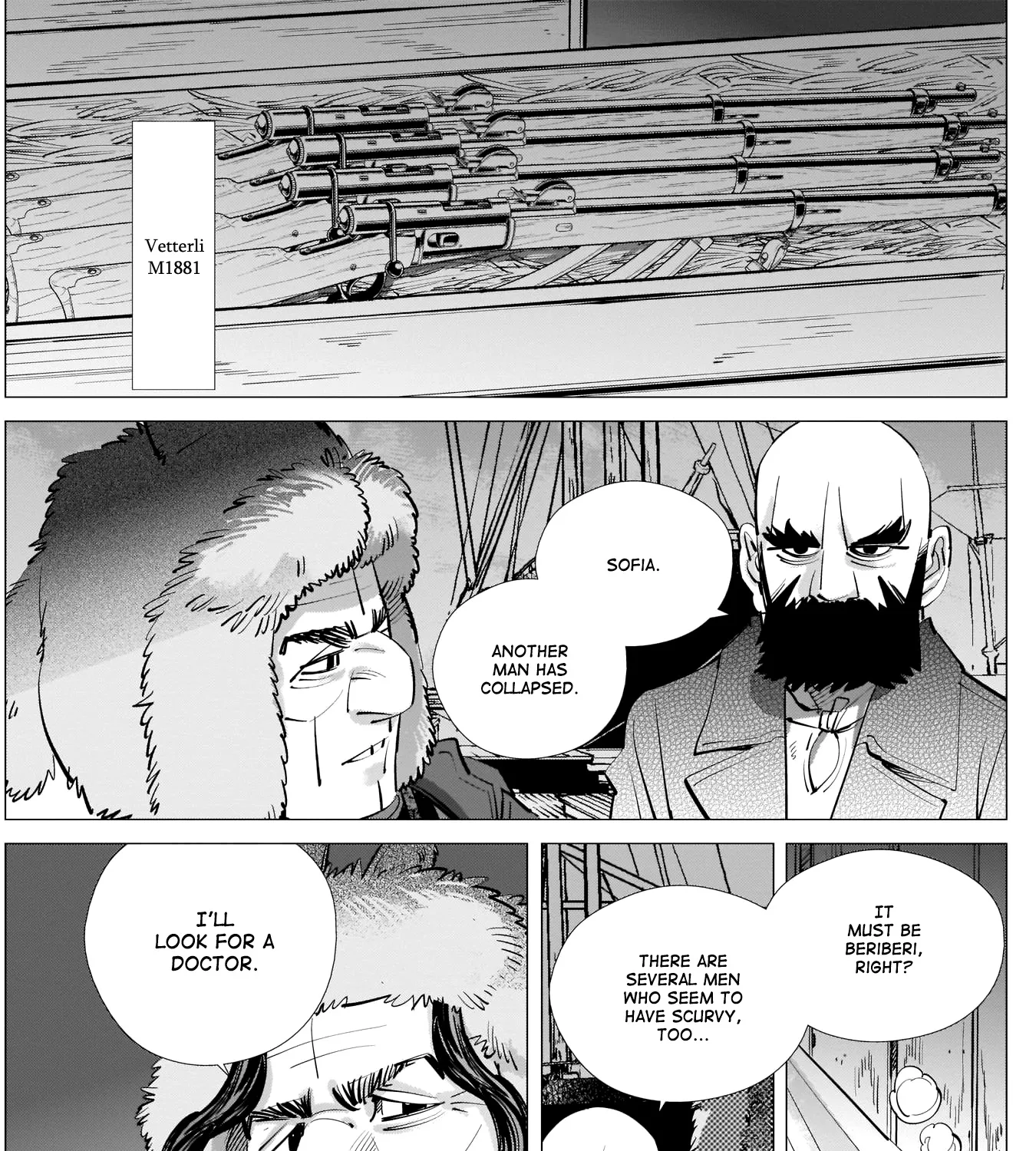 Golden Kamui - Page 4