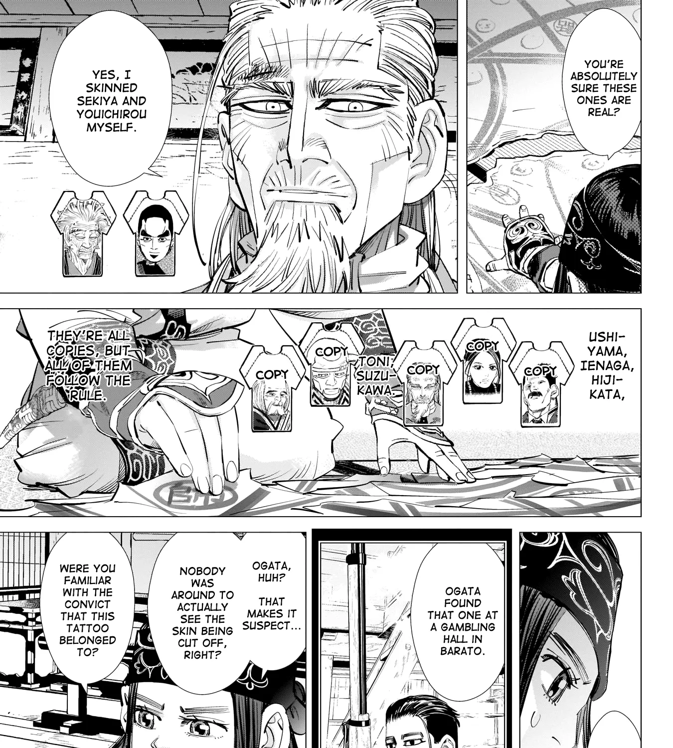 Golden Kamui - Page 4