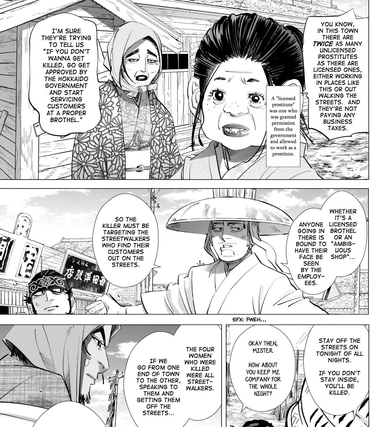 Golden Kamui - Page 12