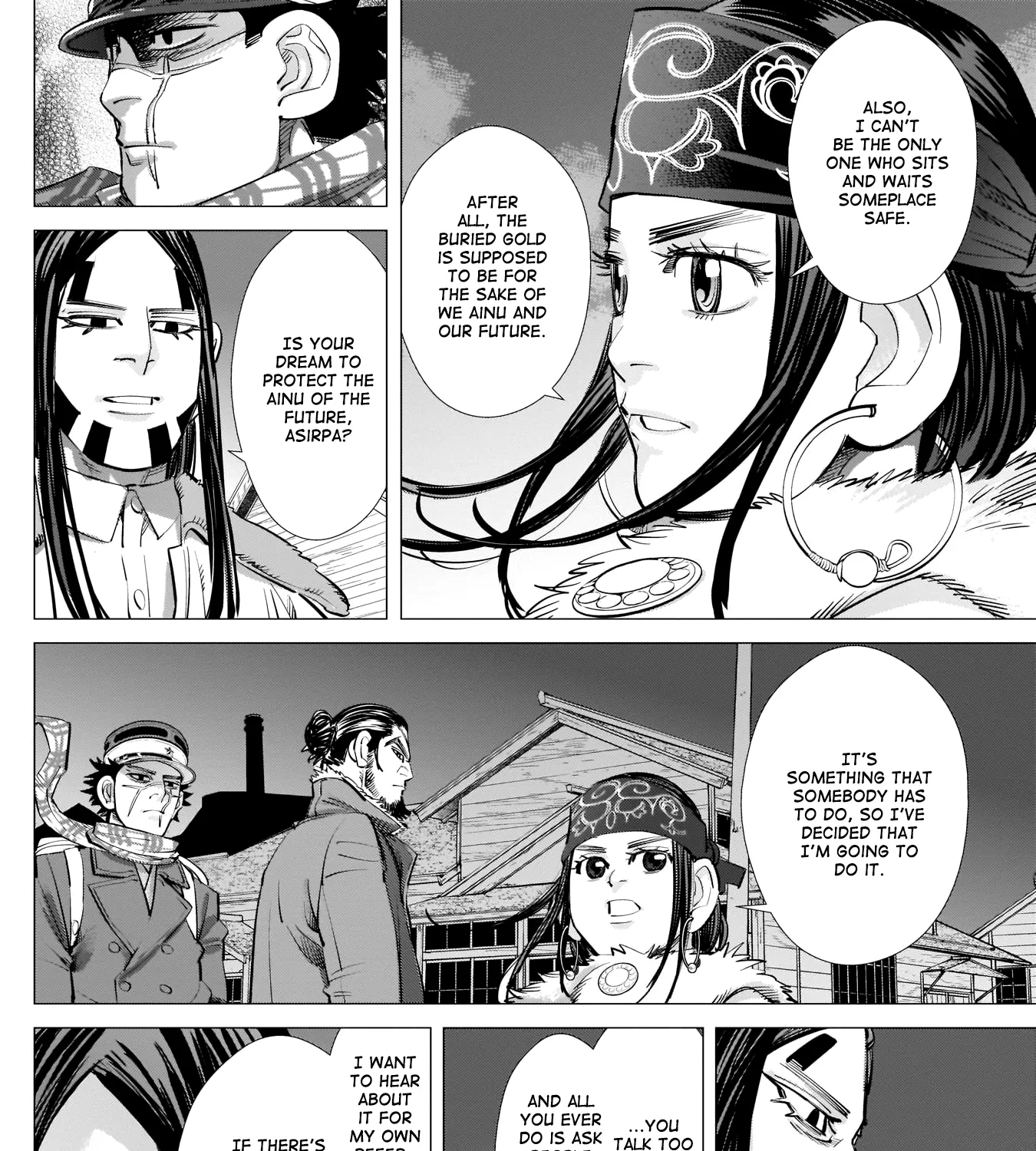 Golden Kamui - Page 14