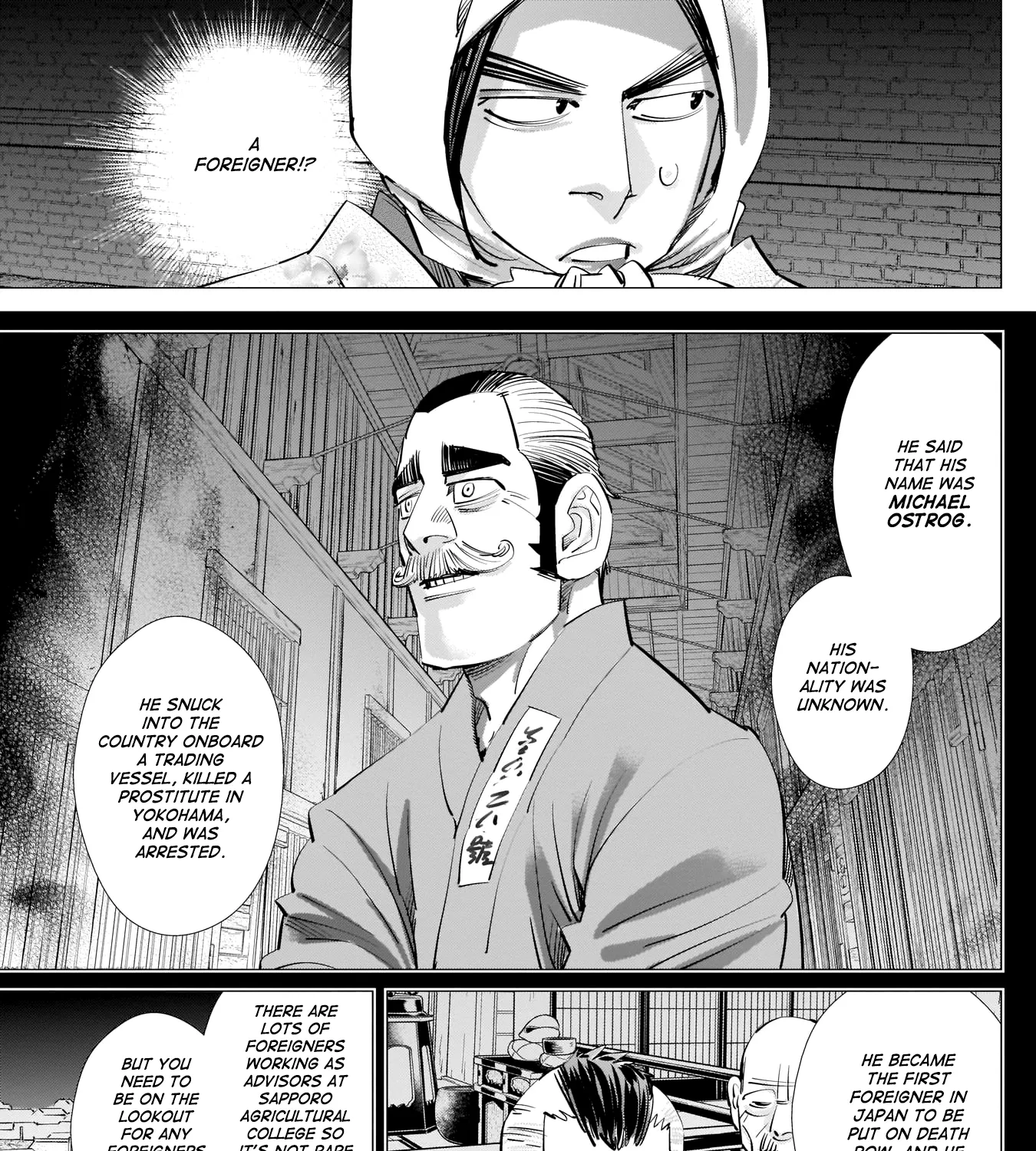 Golden Kamui - Page 28