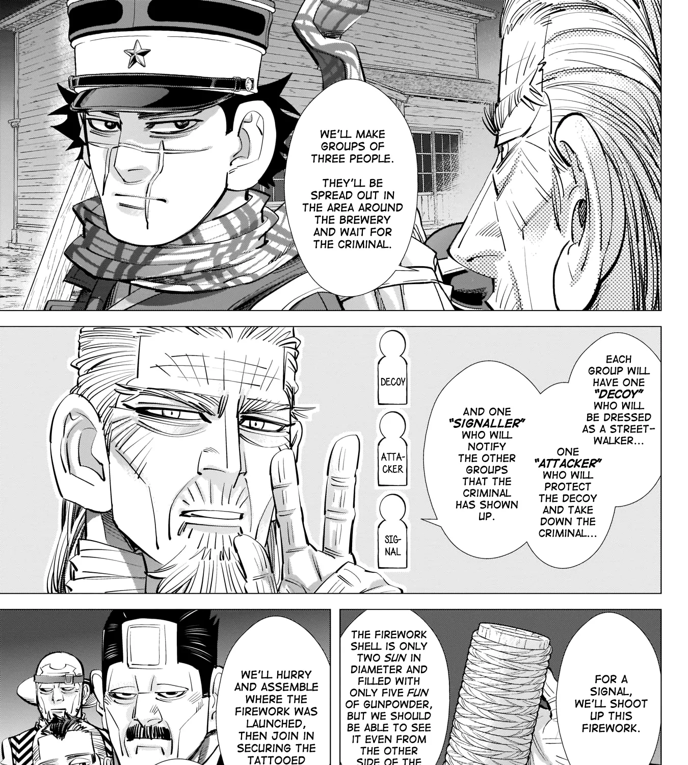 Golden Kamui - Page 8