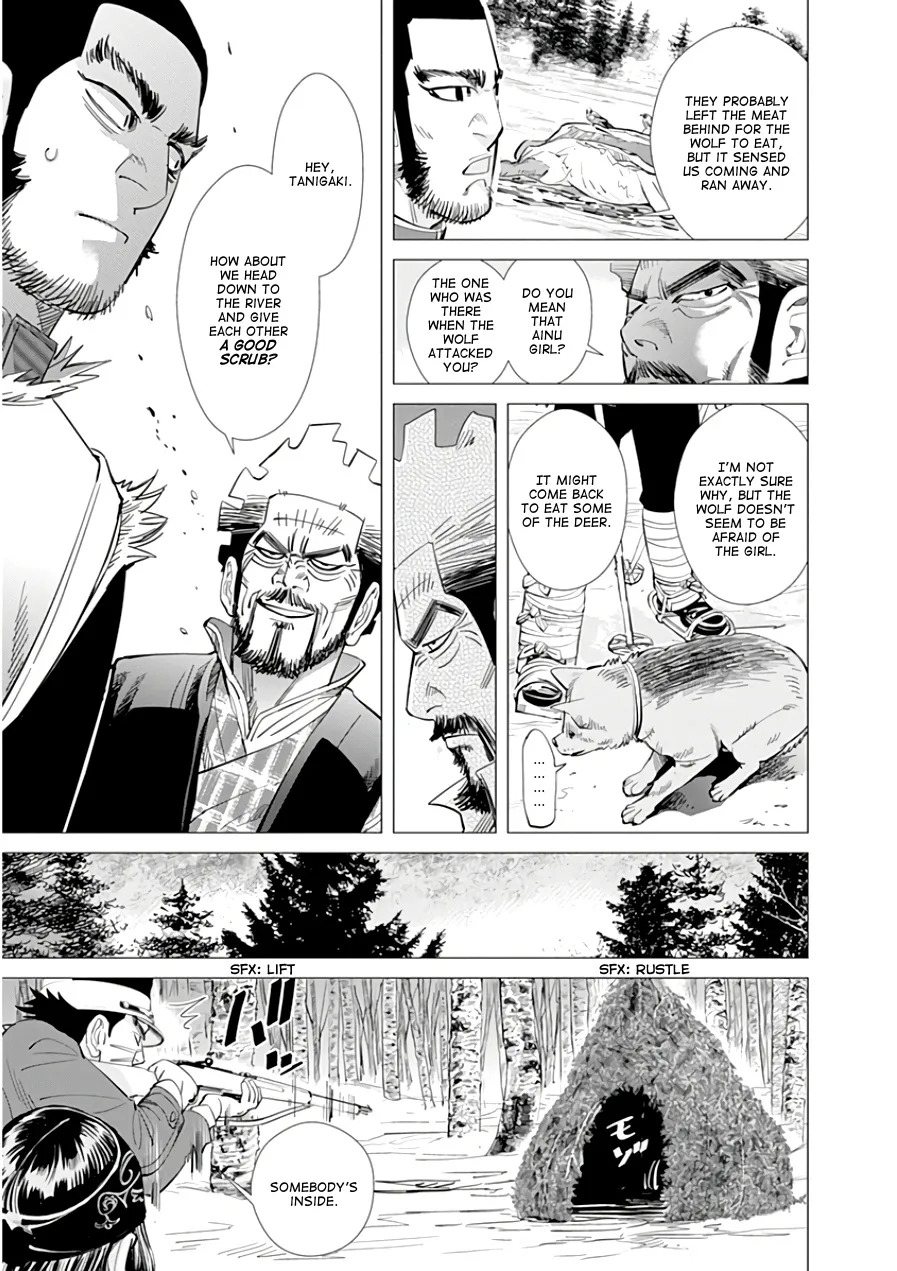 Golden Kamui - Page 6