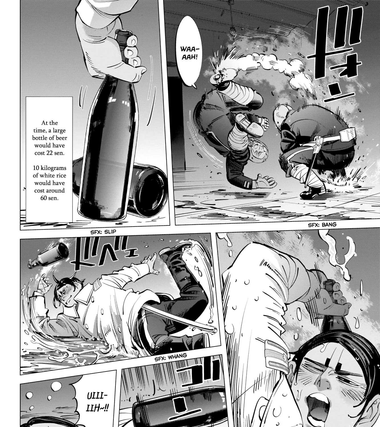 Golden Kamui - Page 10