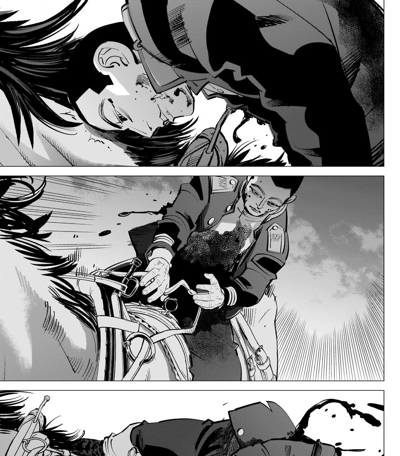 Golden Kamui - Page 20