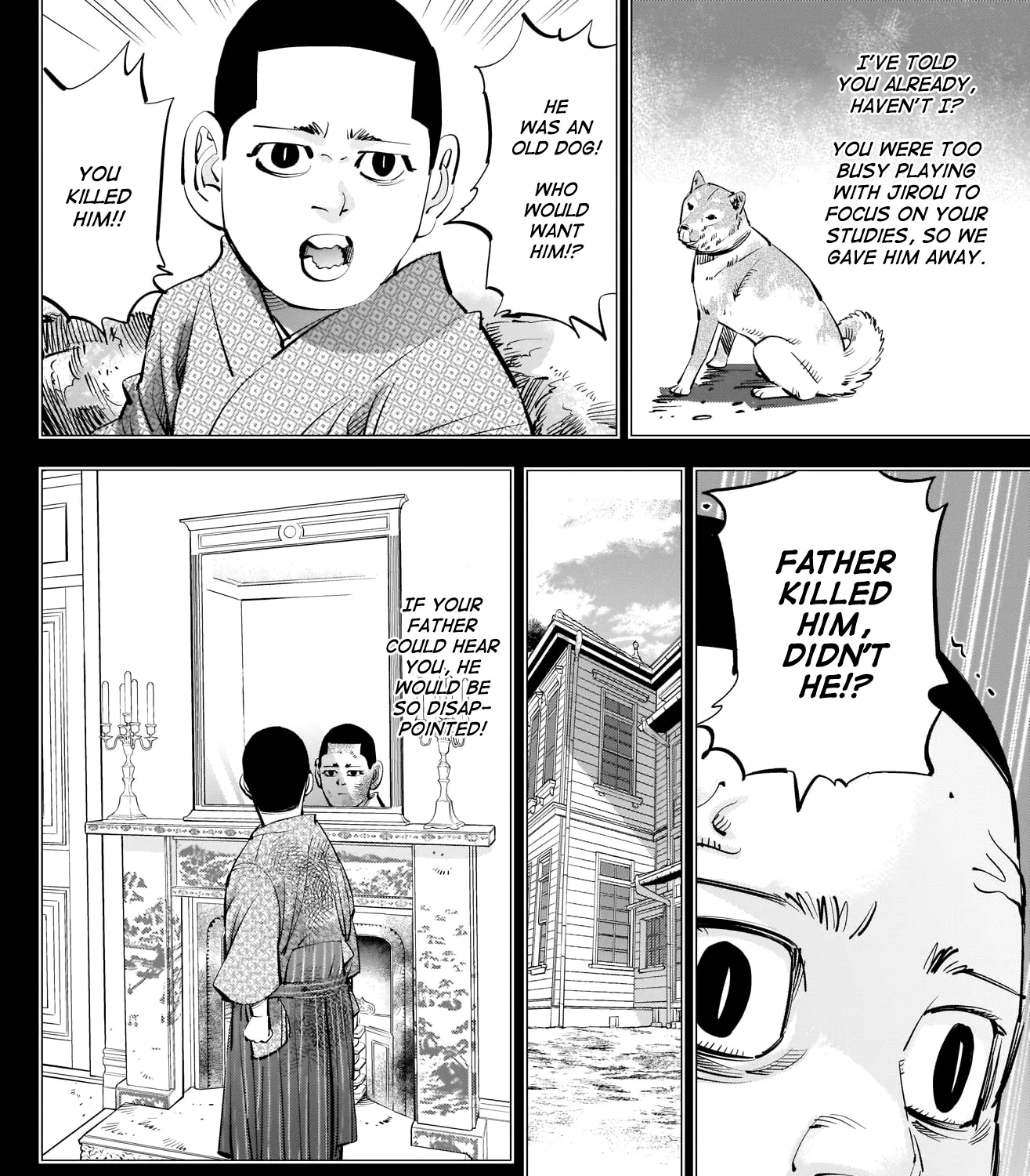 Golden Kamui - Page 2