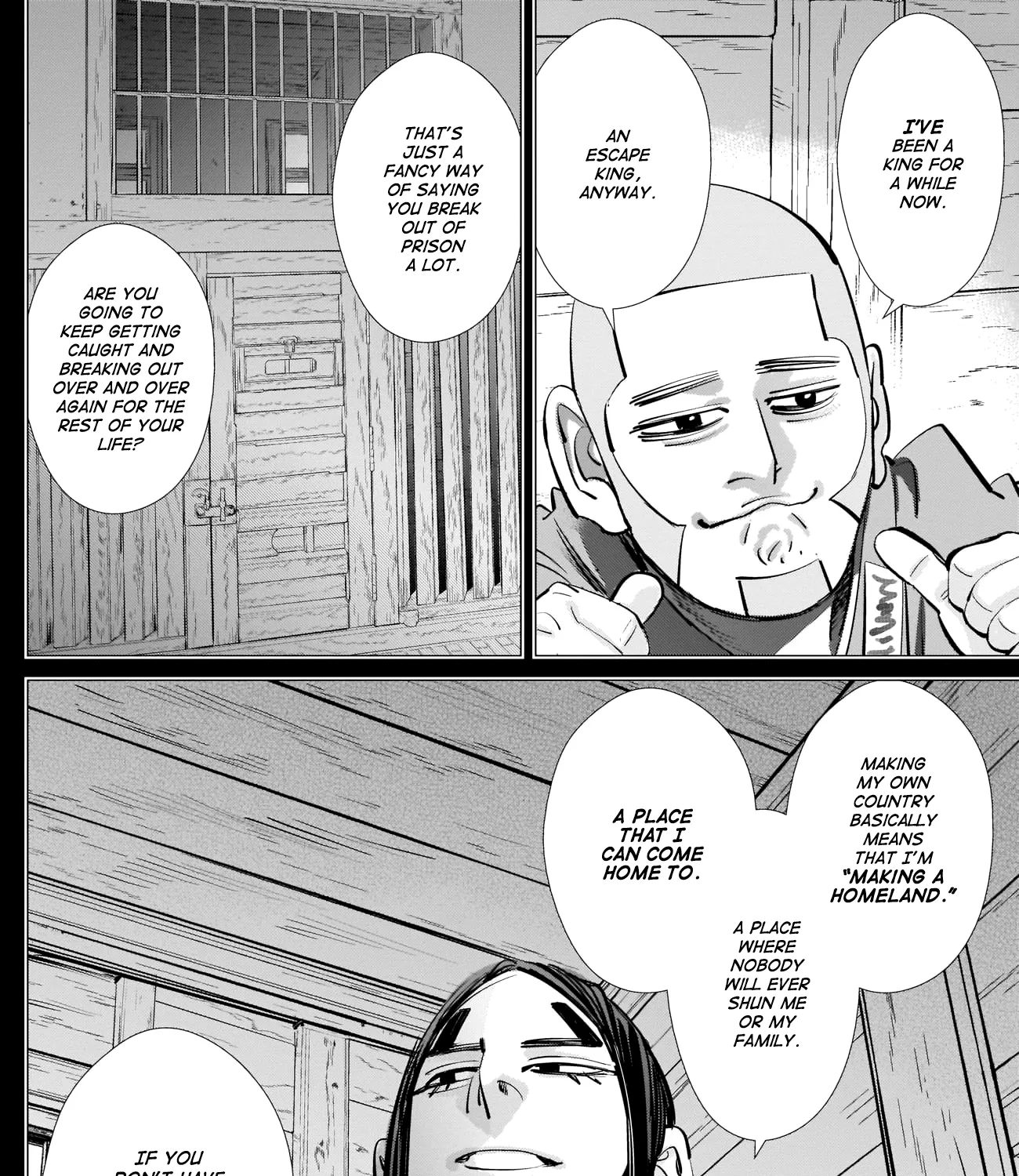 Golden Kamui - Page 10