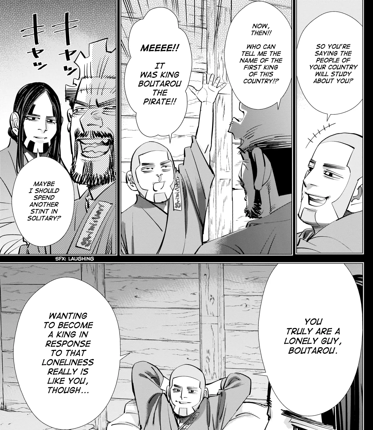 Golden Kamui - Page 8