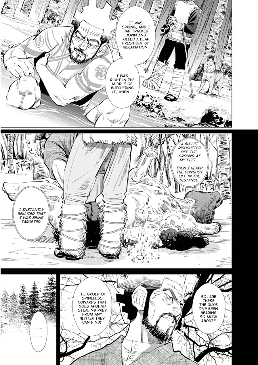 Golden Kamui - Page 4