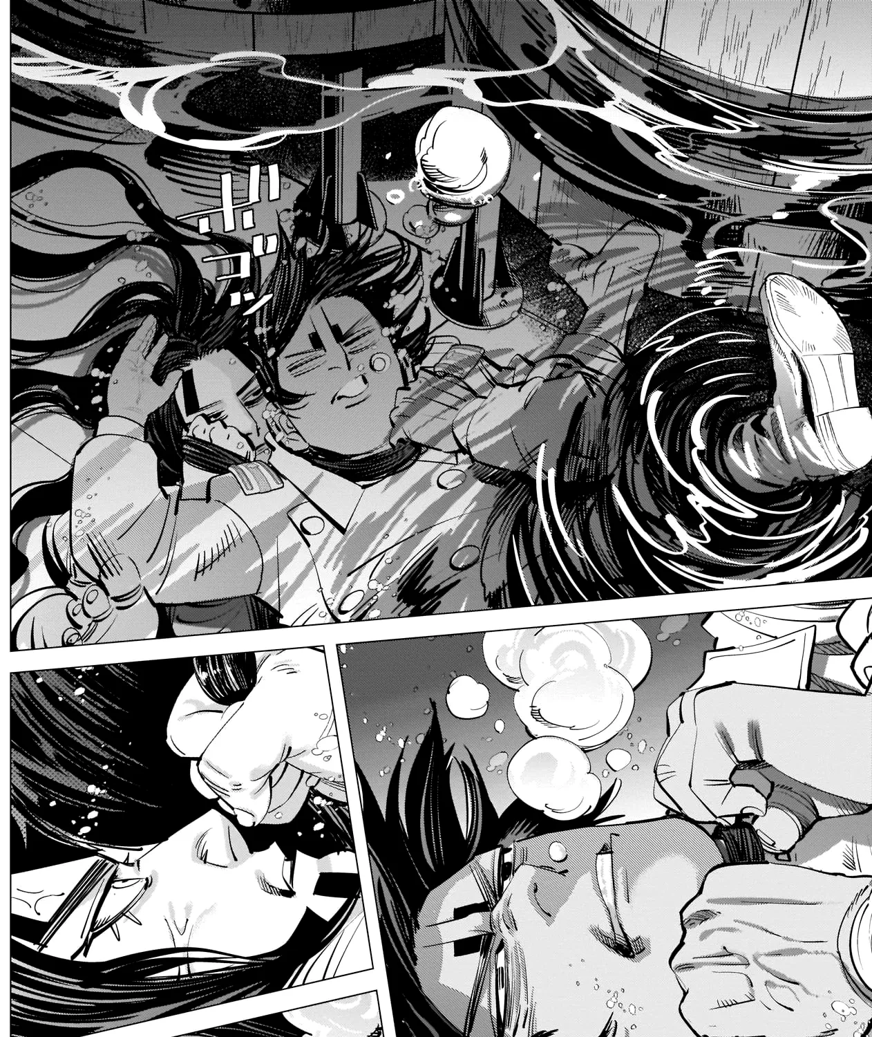 Golden Kamui - Page 6