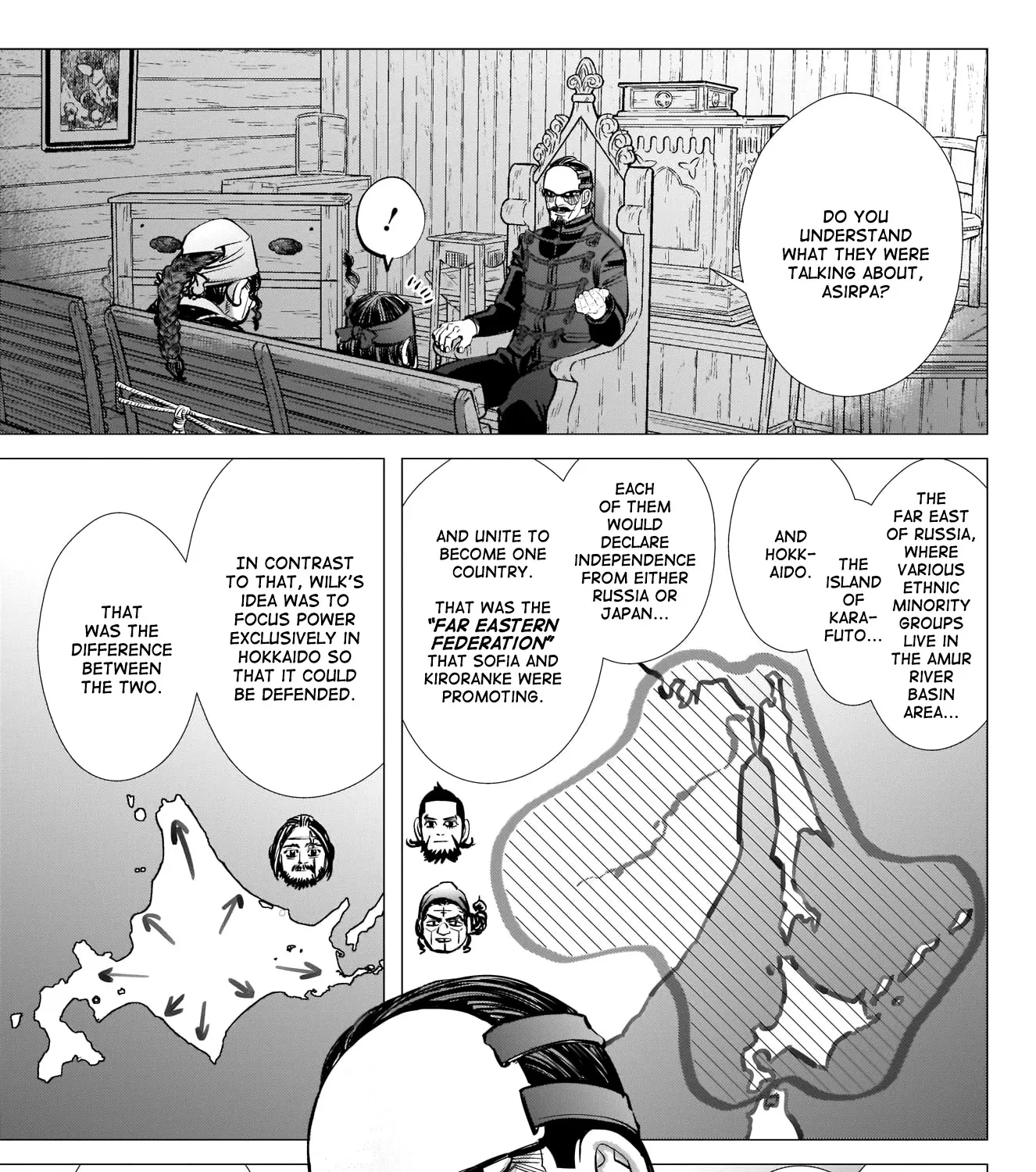 Golden Kamui - Page 16