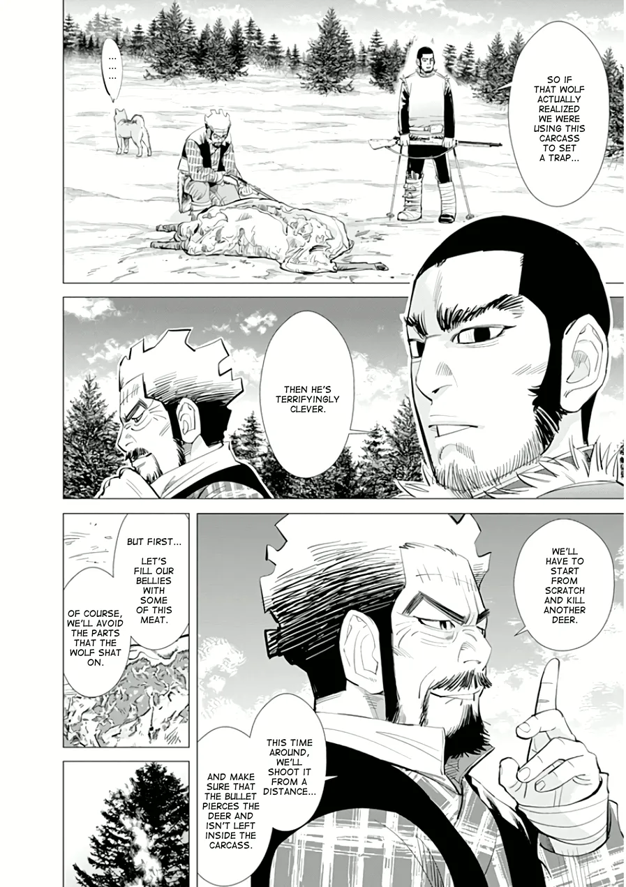 Golden Kamui - Page 1