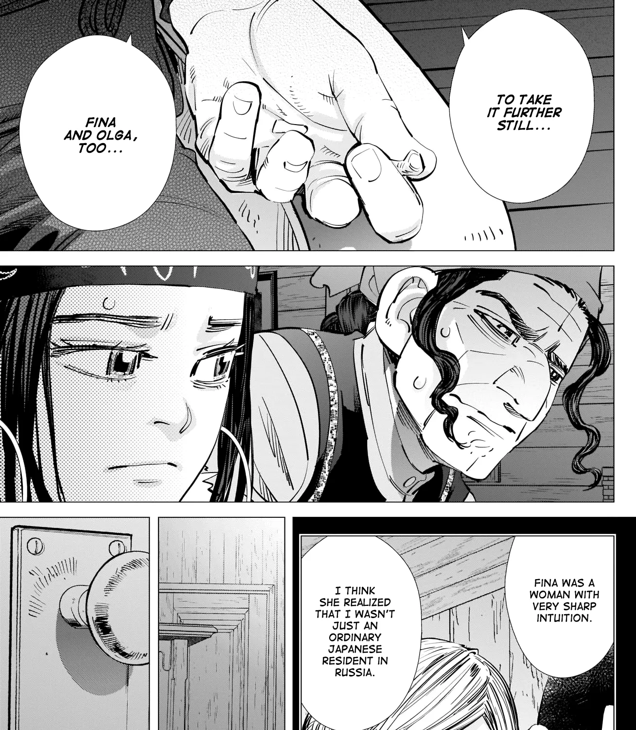 Golden Kamui - Page 8