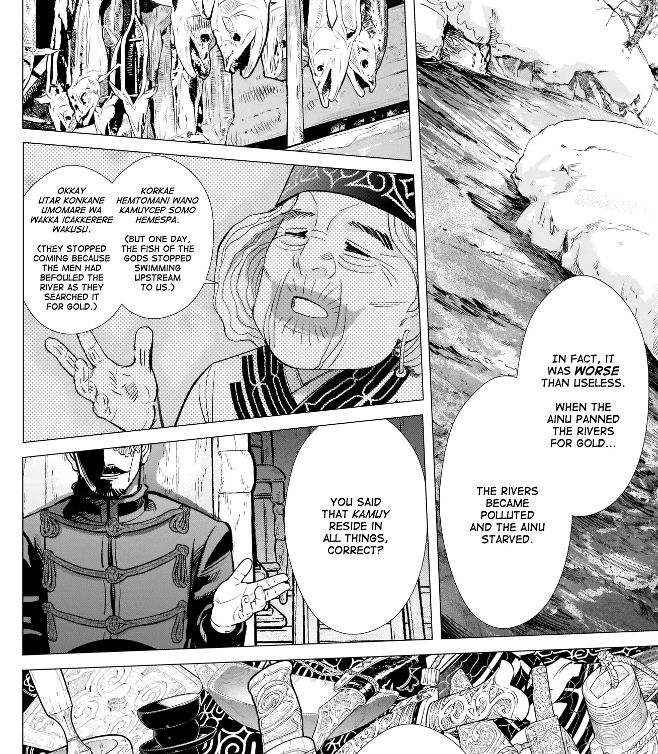 Golden Kamui - Page 14