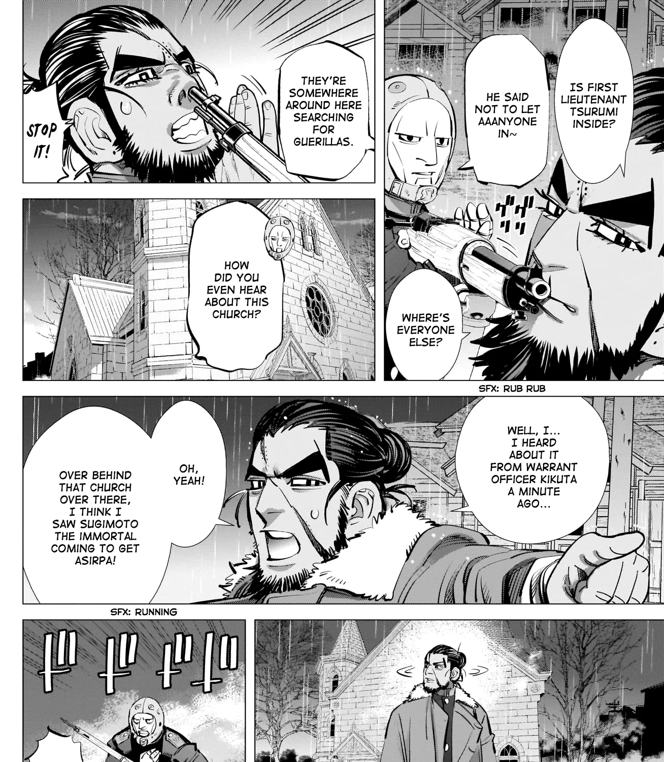 Golden Kamui - Page 2