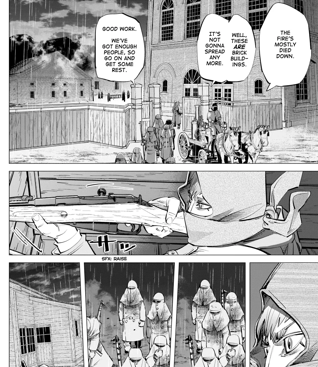 Golden Kamui - Page 2