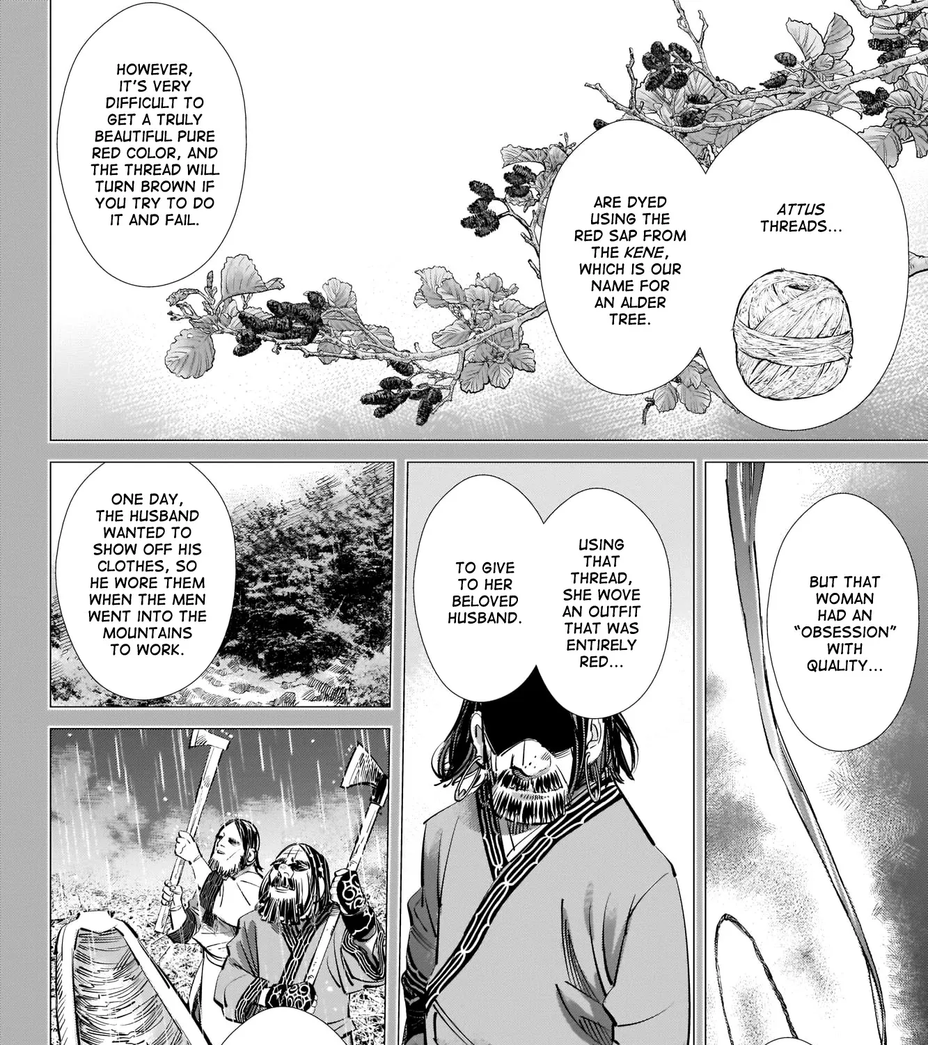 Golden Kamui - Page 2